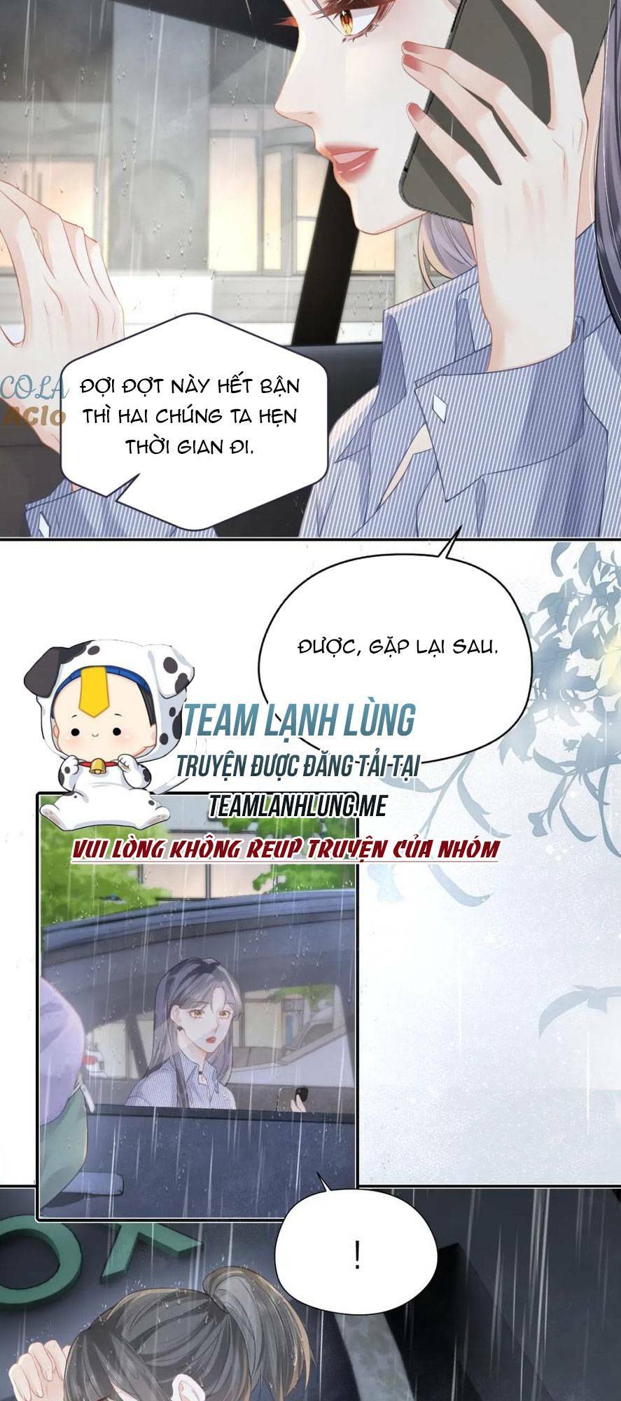 Luôn Có Giáo Viên Muốn Mời Phụ Huynh Chapter 15 - Trang 2