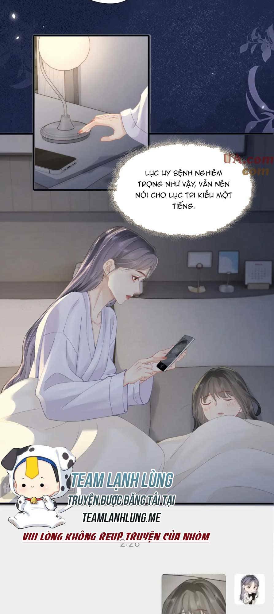 Luôn Có Giáo Viên Muốn Mời Phụ Huynh Chapter 16 - Trang 2