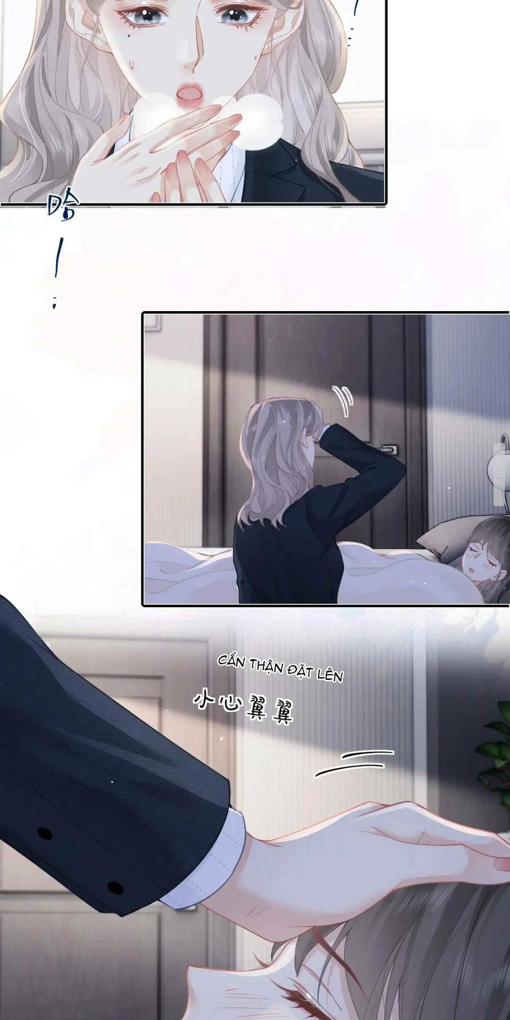 Luôn Có Giáo Viên Muốn Mời Phụ Huynh Chapter 17 - Trang 2