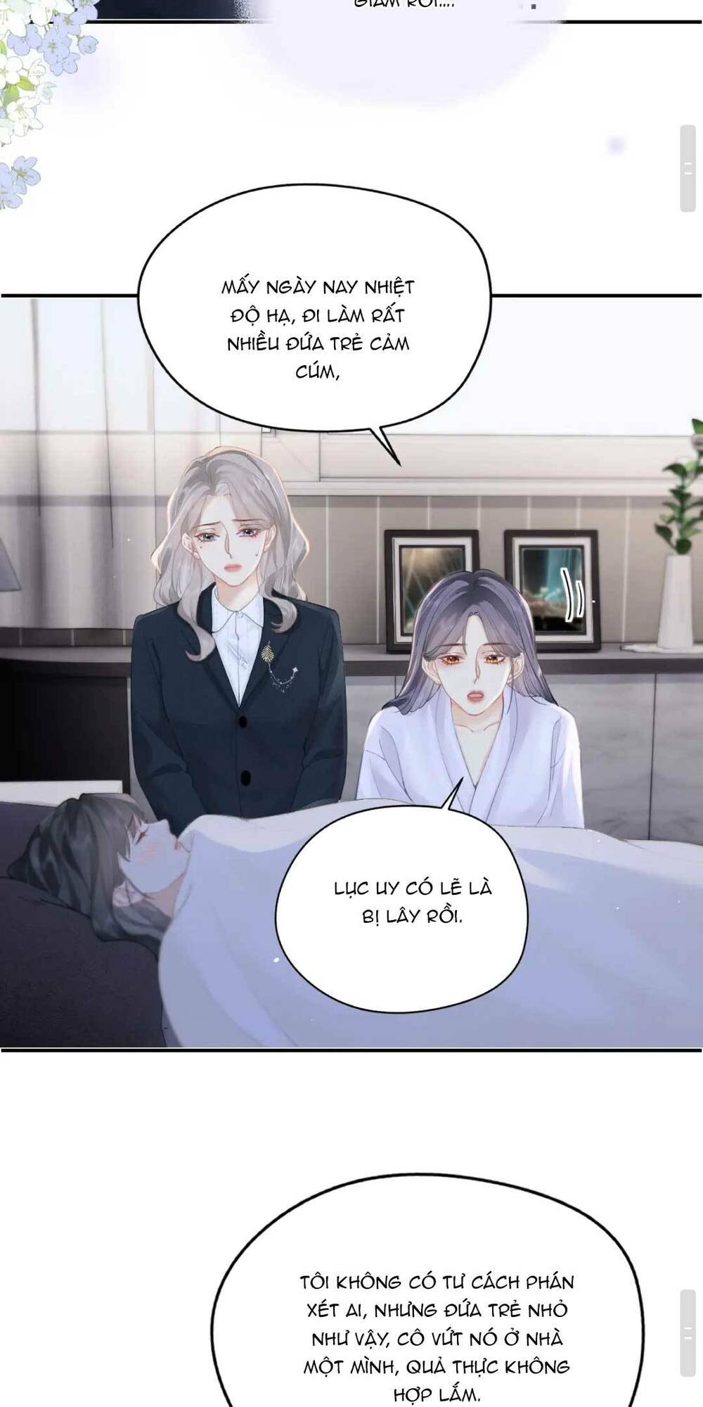 Luôn Có Giáo Viên Muốn Mời Phụ Huynh Chapter 17 - Trang 2