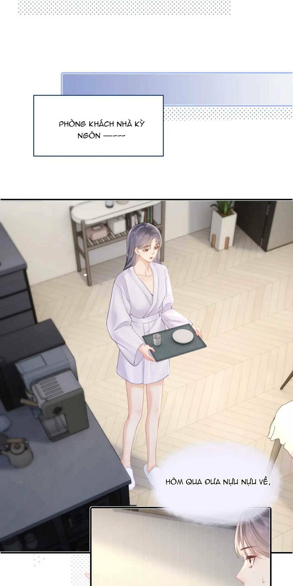 Luôn Có Giáo Viên Muốn Mời Phụ Huynh Chapter 17 - Trang 2