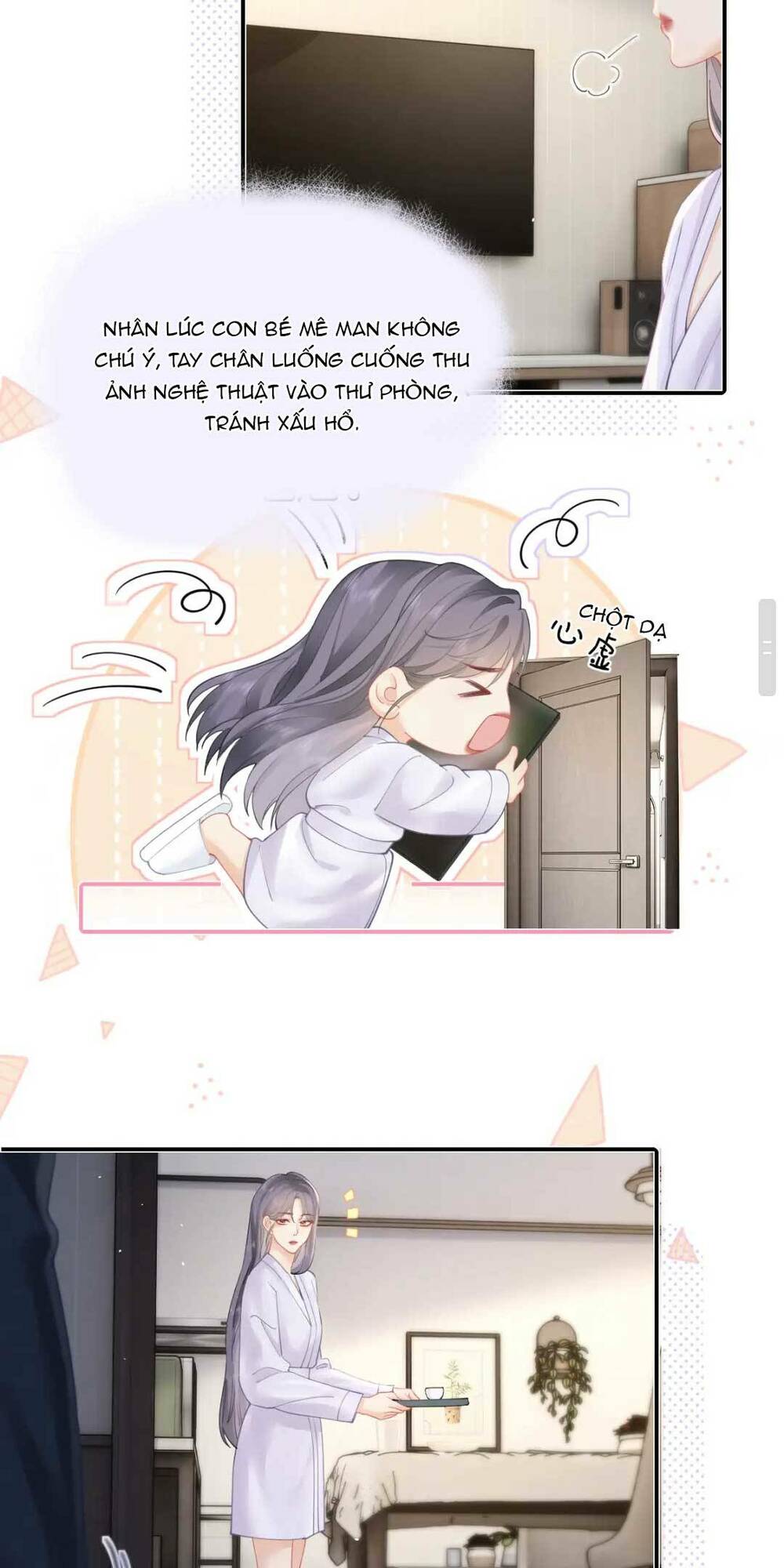 Luôn Có Giáo Viên Muốn Mời Phụ Huynh Chapter 17 - Trang 2