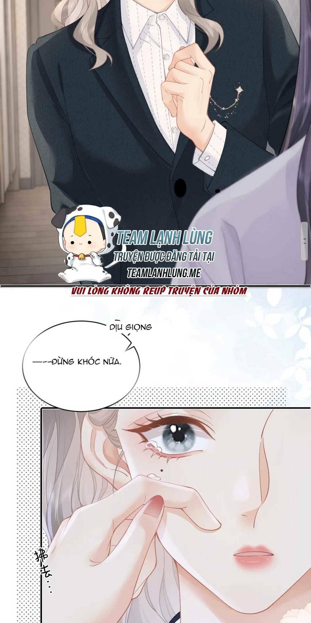 Luôn Có Giáo Viên Muốn Mời Phụ Huynh Chapter 17 - Trang 2