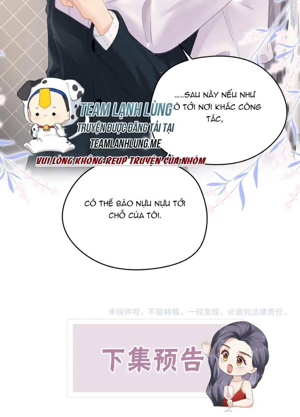 Luôn Có Giáo Viên Muốn Mời Phụ Huynh Chapter 17 - Trang 2