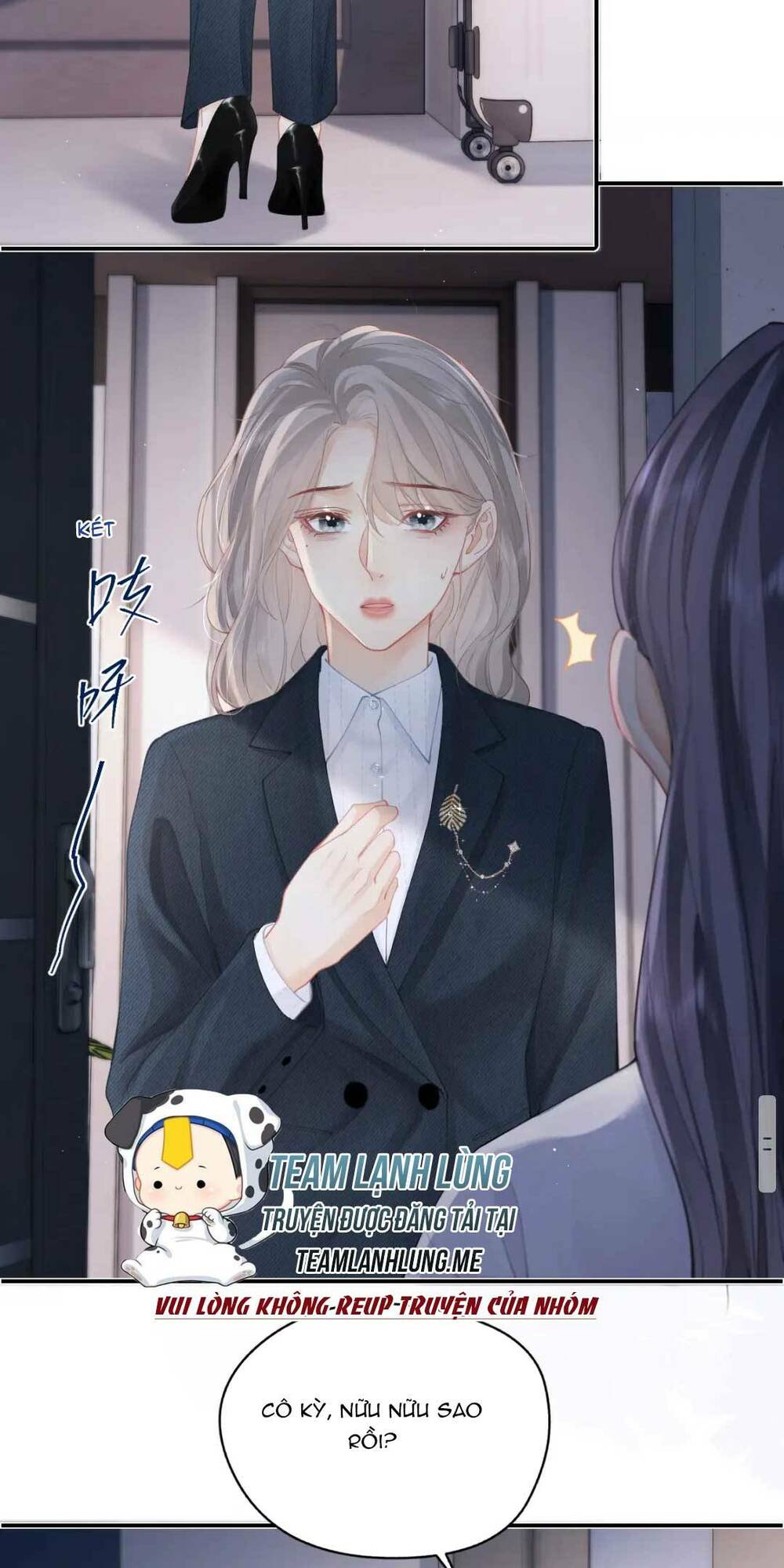 Luôn Có Giáo Viên Muốn Mời Phụ Huynh Chapter 17 - Trang 2