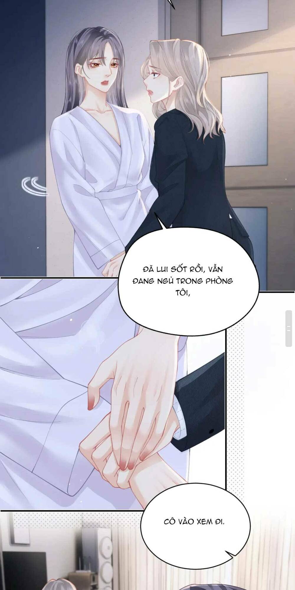 Luôn Có Giáo Viên Muốn Mời Phụ Huynh Chapter 17 - Trang 2