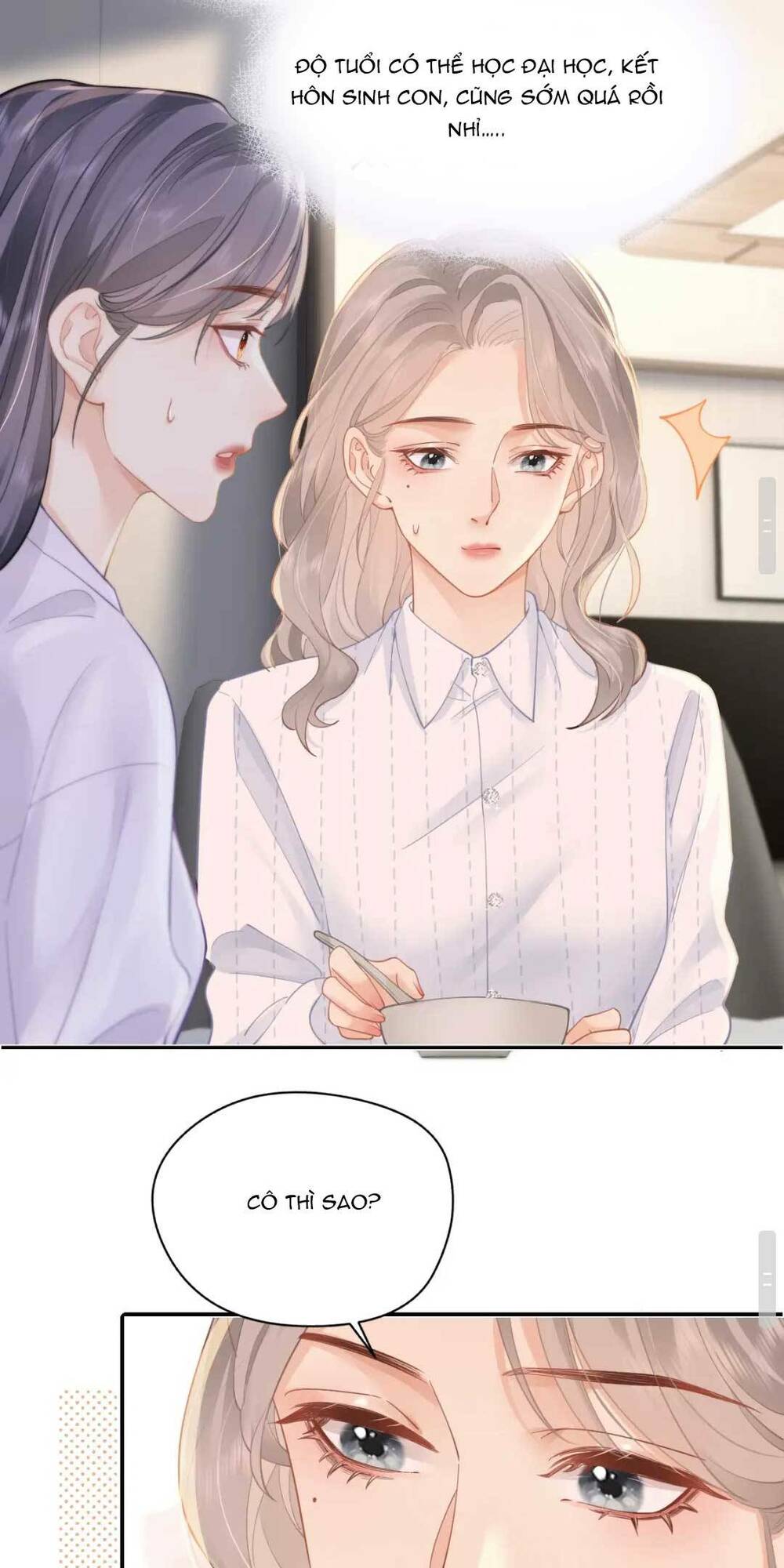 Luôn Có Giáo Viên Muốn Mời Phụ Huynh Chapter 18 - Trang 2