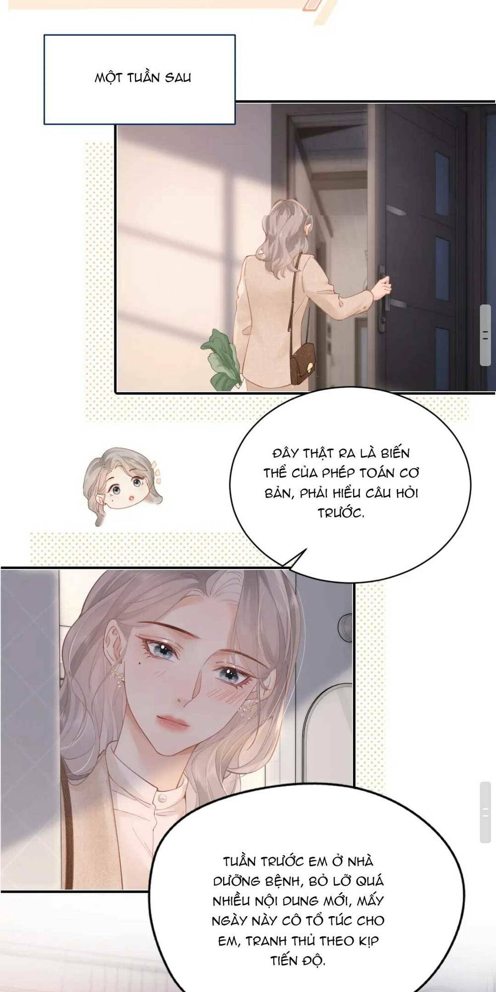 Luôn Có Giáo Viên Muốn Mời Phụ Huynh Chapter 18 - Trang 2