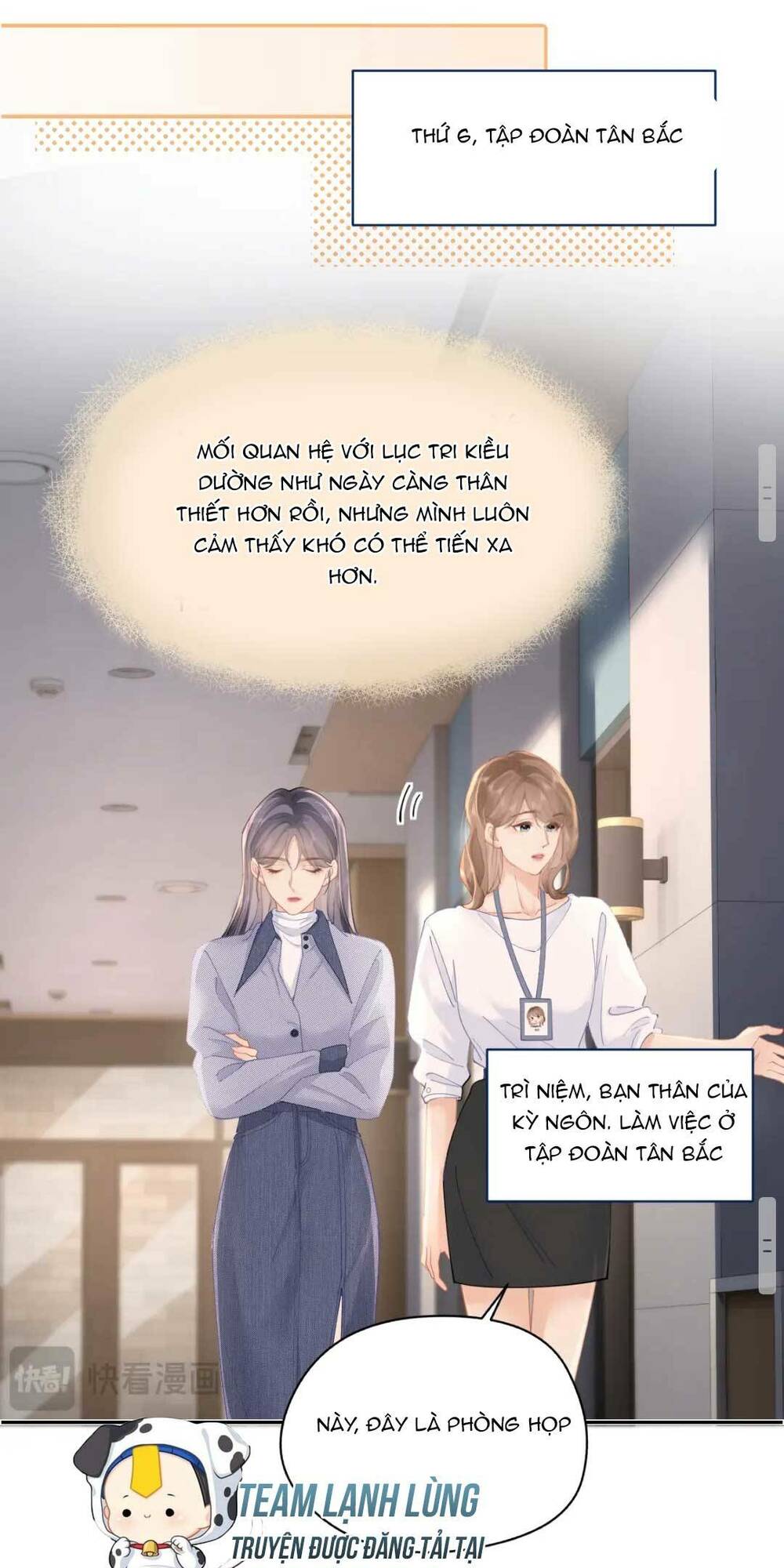 Luôn Có Giáo Viên Muốn Mời Phụ Huynh Chapter 19 - Trang 2