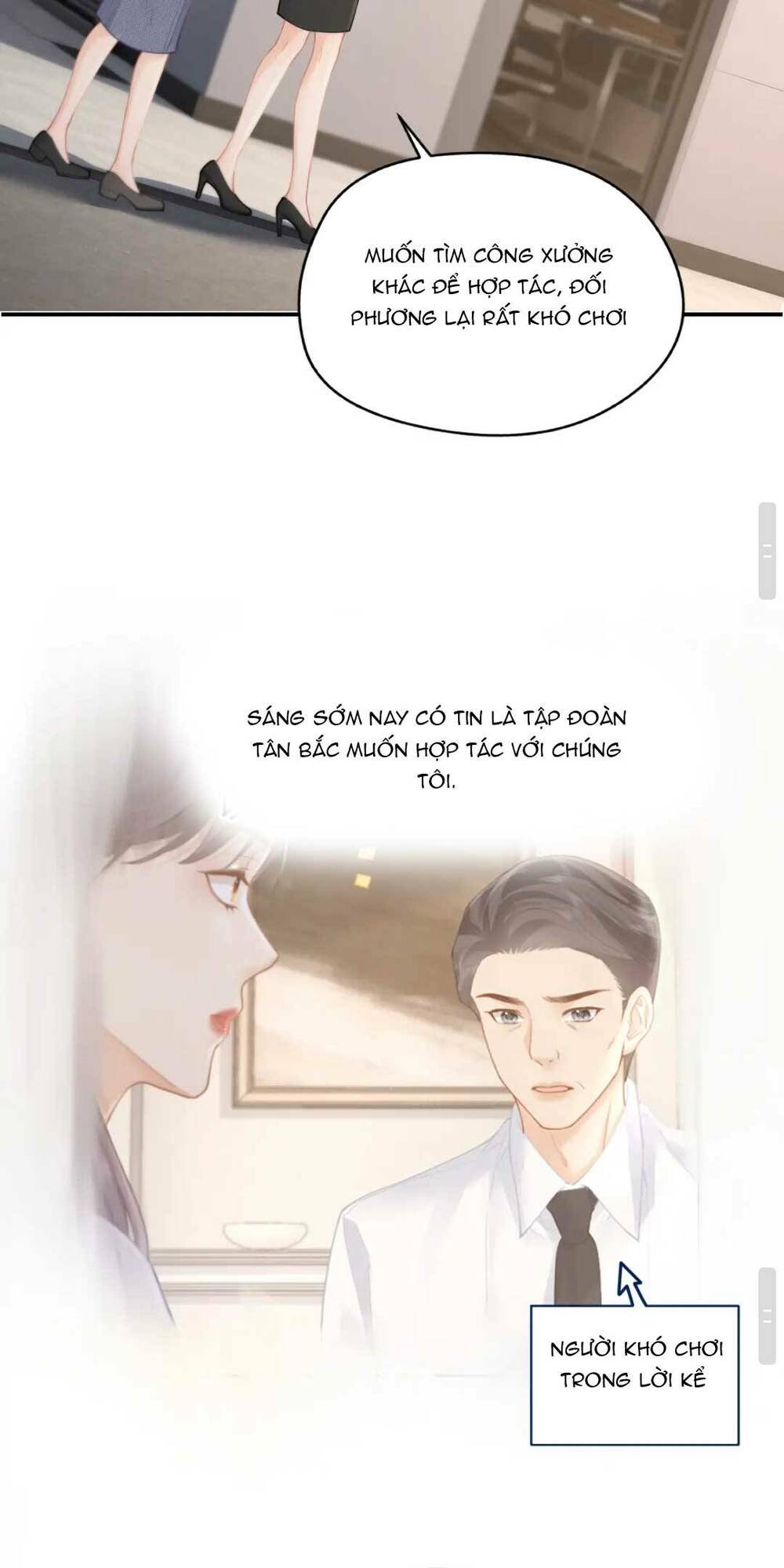 Luôn Có Giáo Viên Muốn Mời Phụ Huynh Chapter 19 - Trang 2