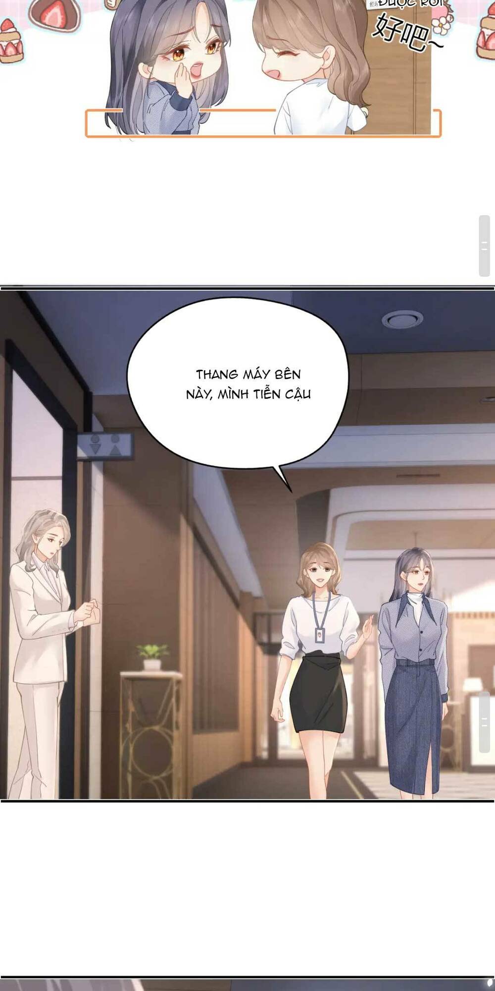 Luôn Có Giáo Viên Muốn Mời Phụ Huynh Chapter 19 - Trang 2