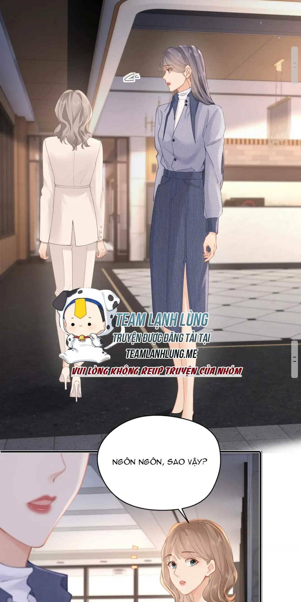 Luôn Có Giáo Viên Muốn Mời Phụ Huynh Chapter 19 - Trang 2