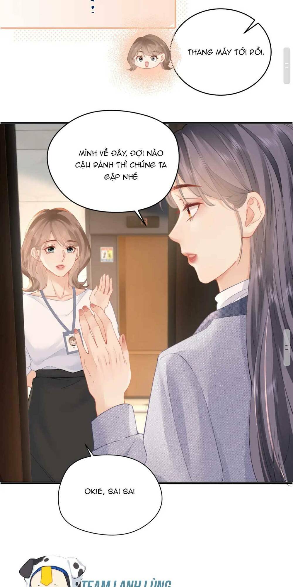 Luôn Có Giáo Viên Muốn Mời Phụ Huynh Chapter 19 - Trang 2