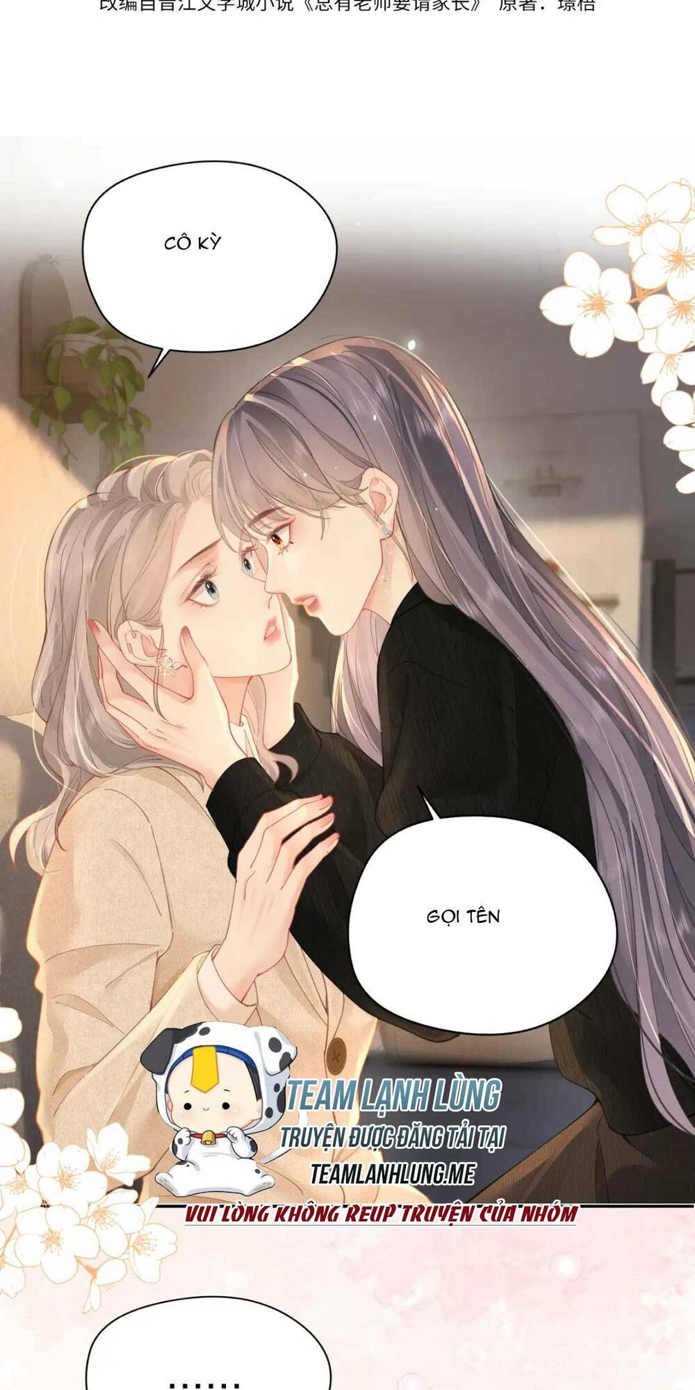 Luôn Có Giáo Viên Muốn Mời Phụ Huynh Chapter 19 - Trang 2