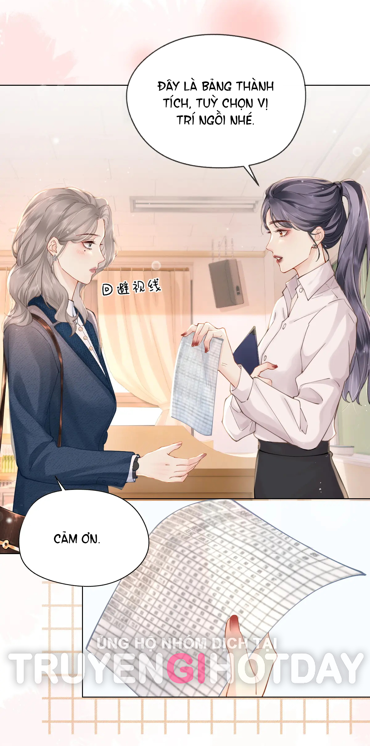 Luôn Có Giáo Viên Muốn Mời Phụ Huynh Chapter 2.1 - Trang 2