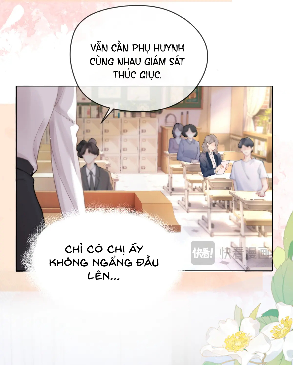 Luôn Có Giáo Viên Muốn Mời Phụ Huynh Chapter 2.1 - Trang 2