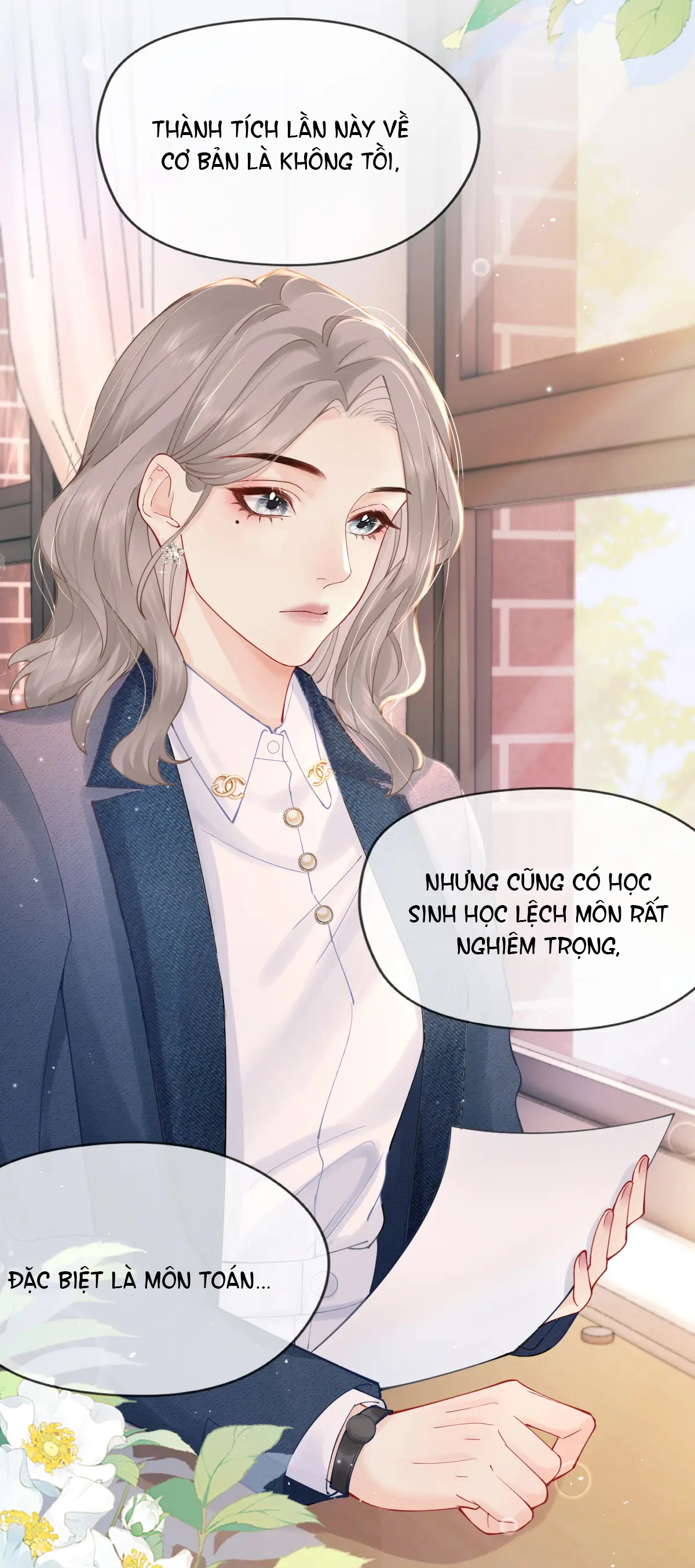 Luôn Có Giáo Viên Muốn Mời Phụ Huynh Chapter 2.1 - Trang 2