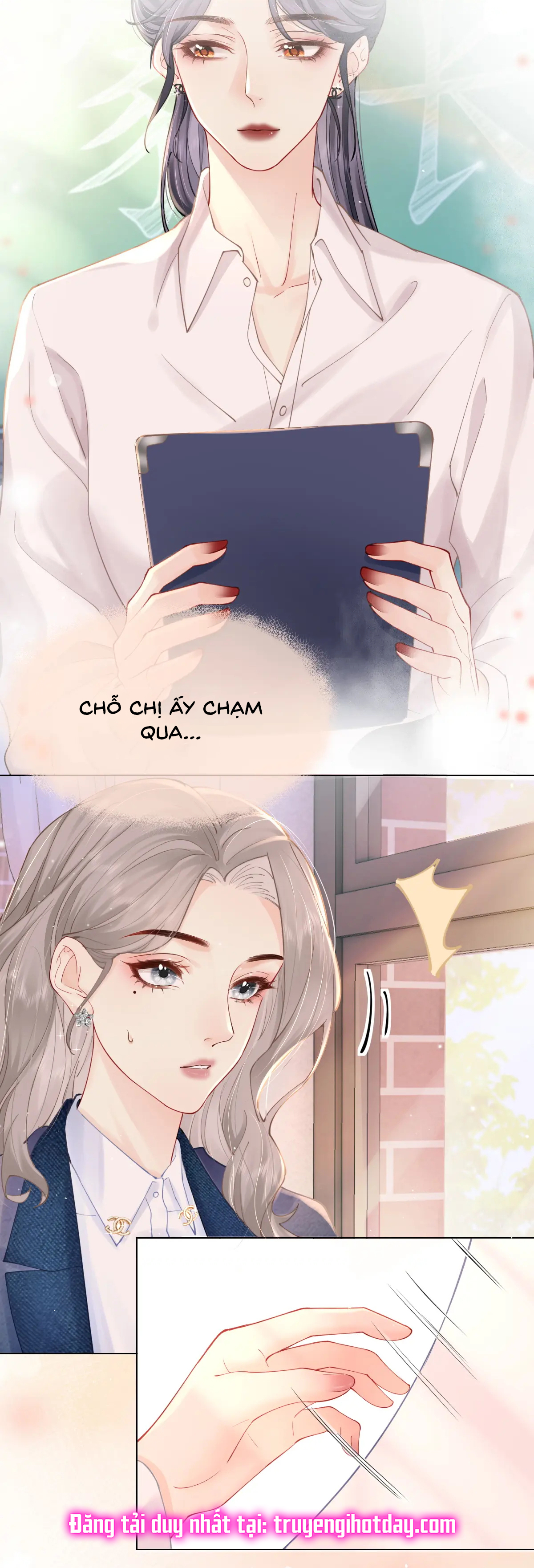 Luôn Có Giáo Viên Muốn Mời Phụ Huynh Chapter 2.1 - Trang 2