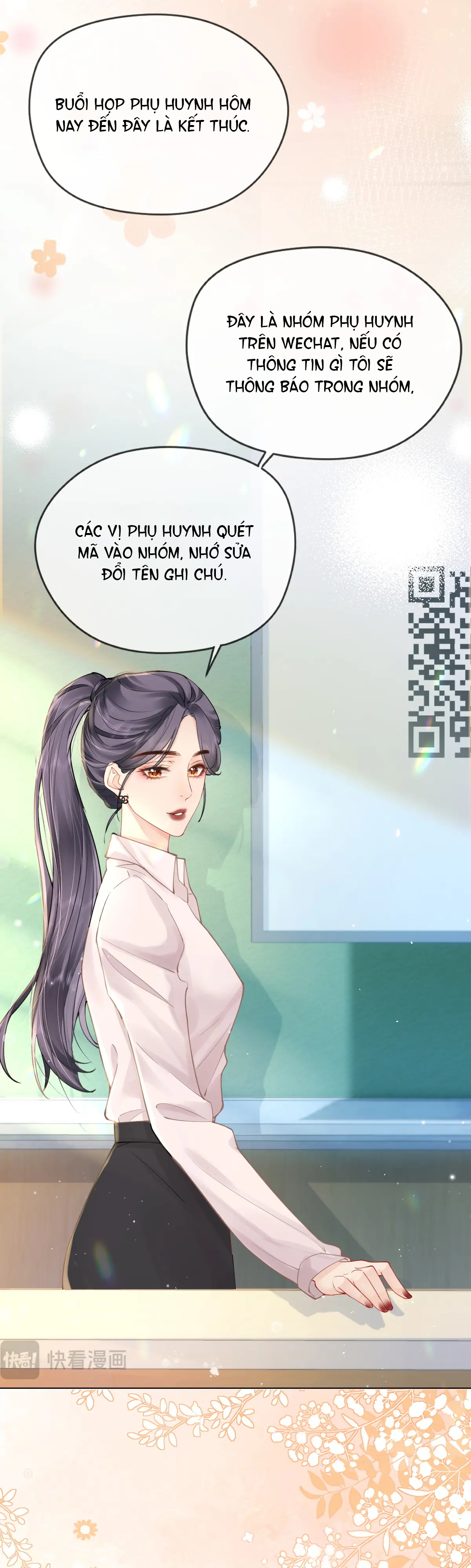 Luôn Có Giáo Viên Muốn Mời Phụ Huynh Chapter 2.1 - Trang 2