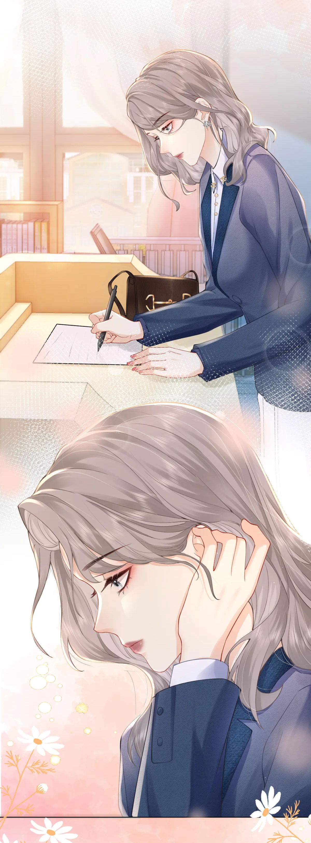 Luôn Có Giáo Viên Muốn Mời Phụ Huynh Chapter 2.1 - Trang 2