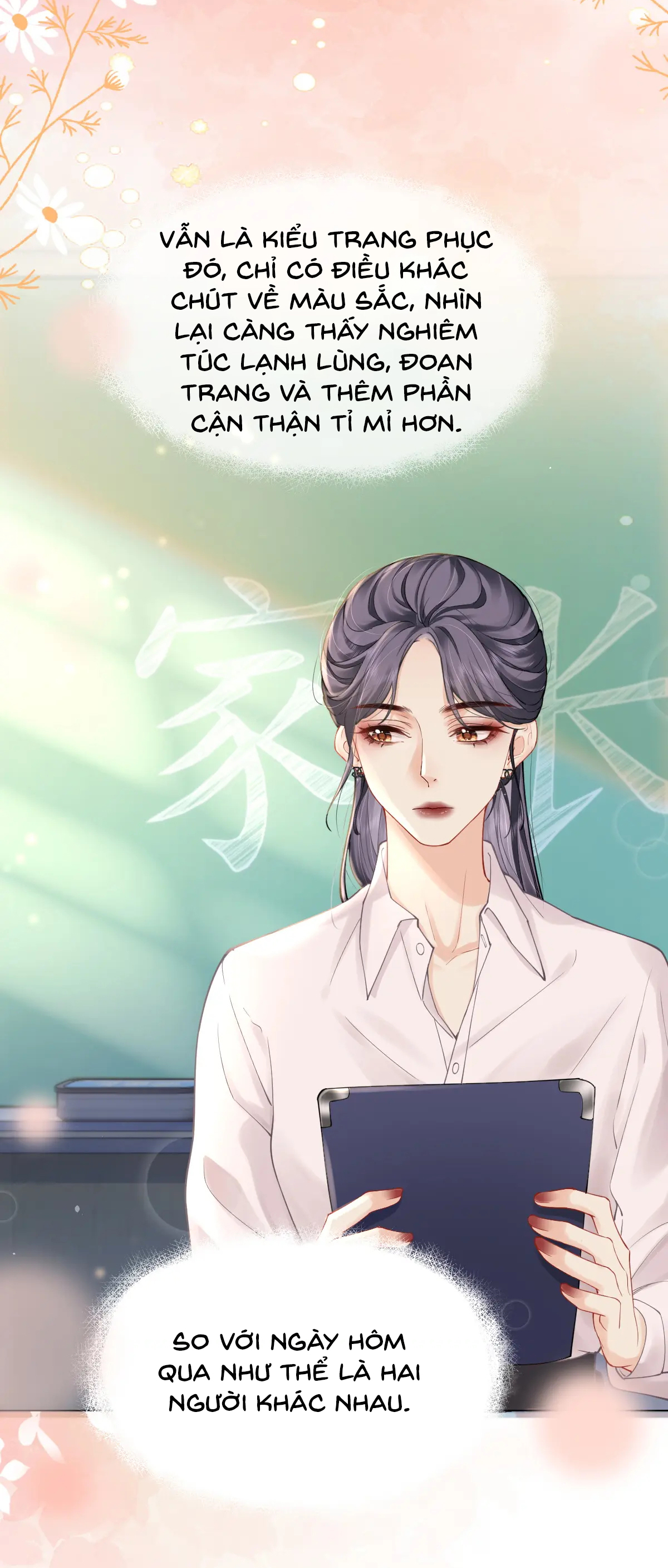 Luôn Có Giáo Viên Muốn Mời Phụ Huynh Chapter 2.1 - Trang 2