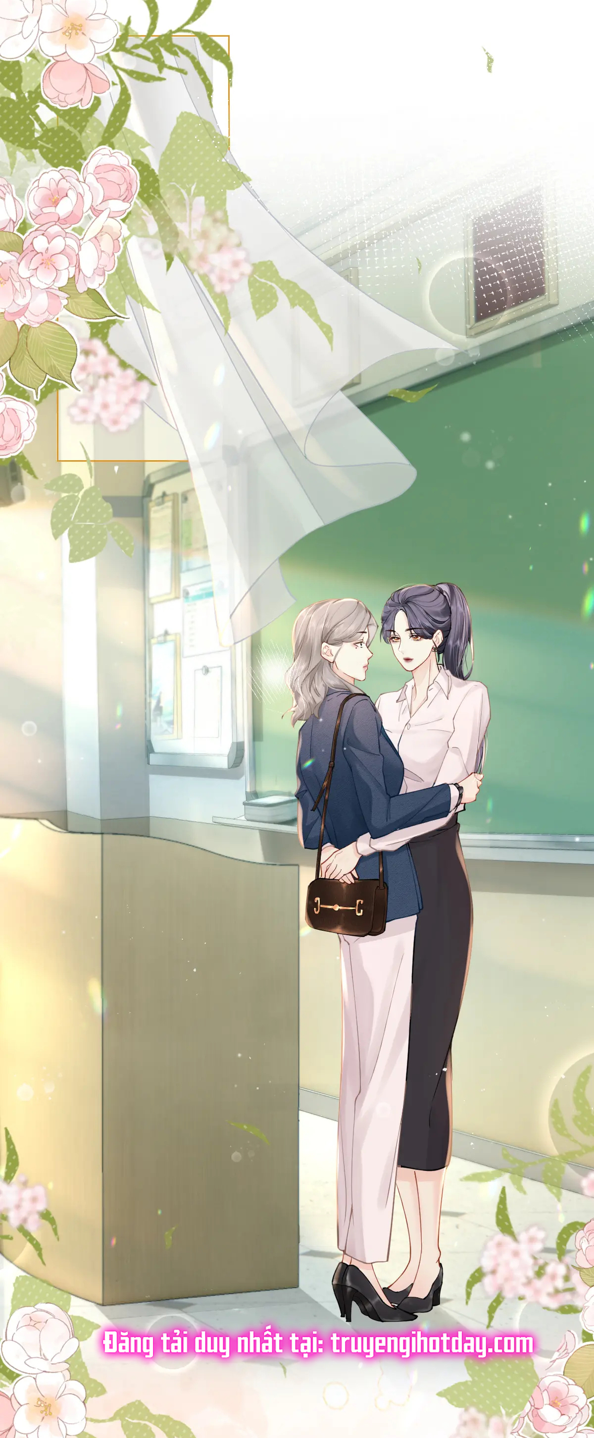 Luôn Có Giáo Viên Muốn Mời Phụ Huynh Chapter 2.2 - Trang 2