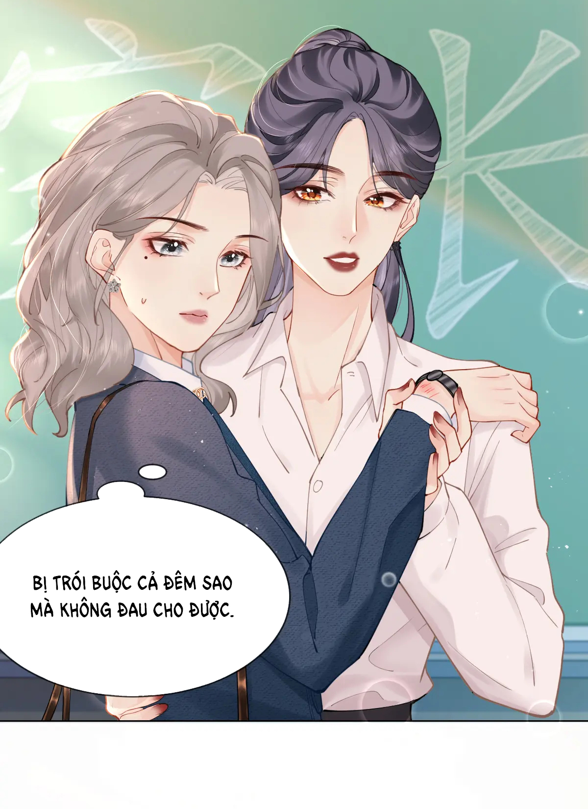 Luôn Có Giáo Viên Muốn Mời Phụ Huynh Chapter 2.2 - Trang 2