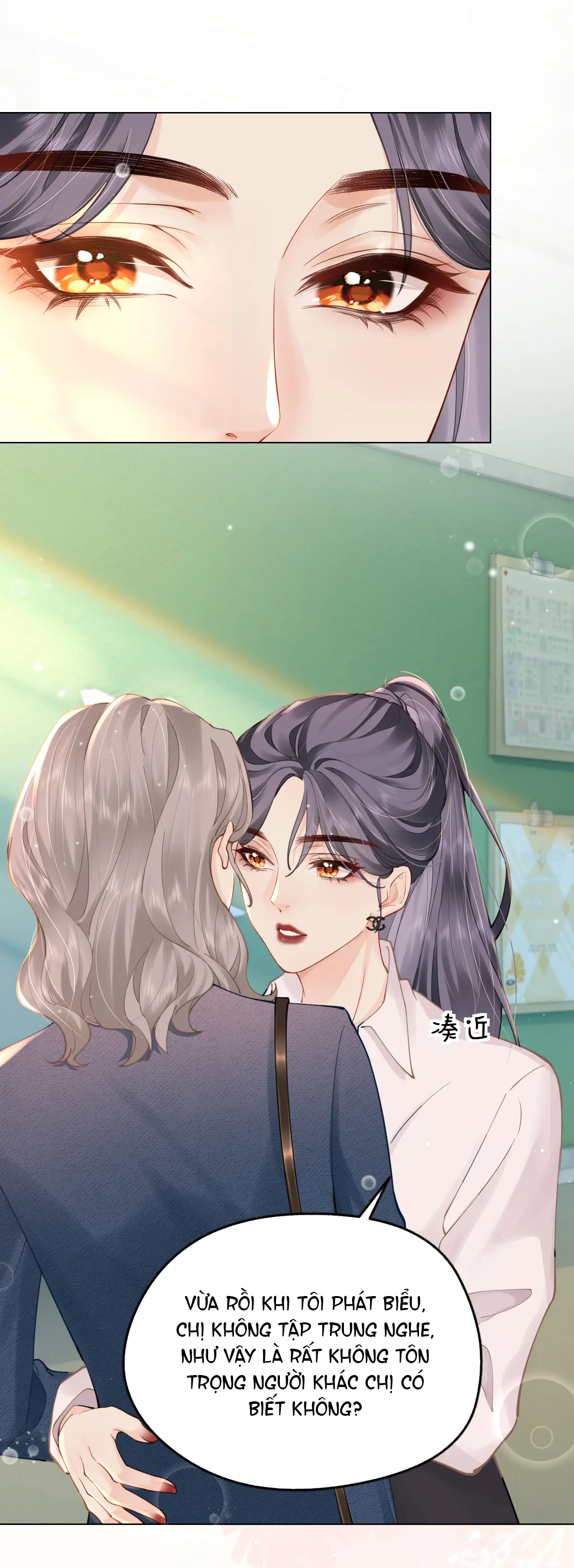 Luôn Có Giáo Viên Muốn Mời Phụ Huynh Chapter 2.2 - Trang 2