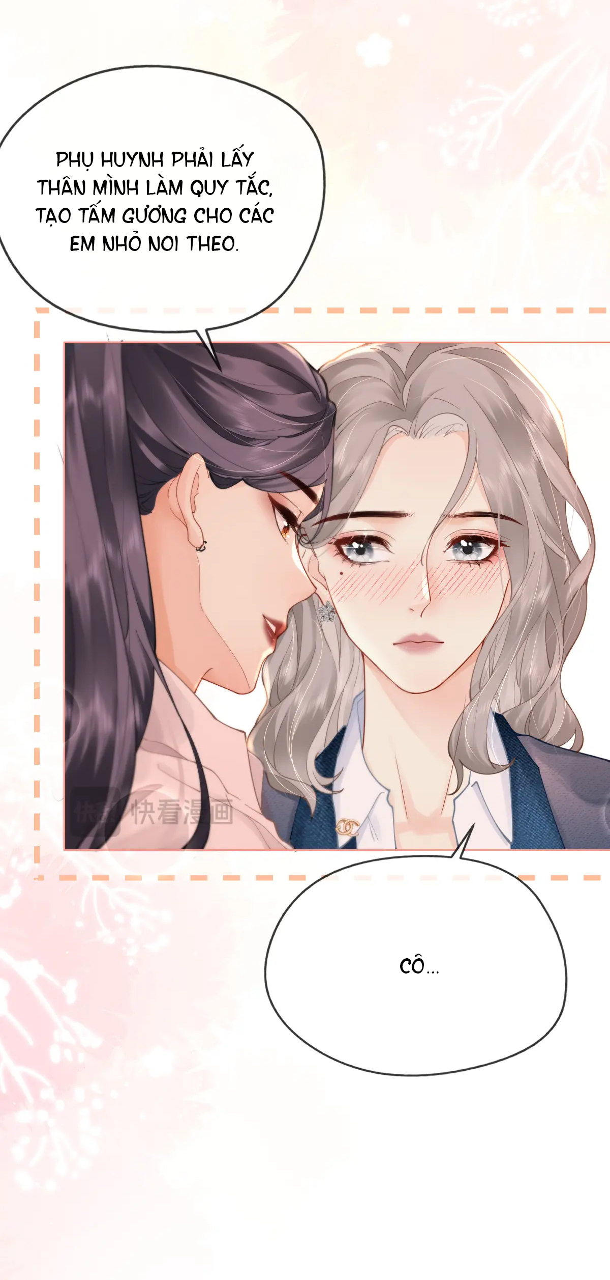 Luôn Có Giáo Viên Muốn Mời Phụ Huynh Chapter 2.2 - Trang 2