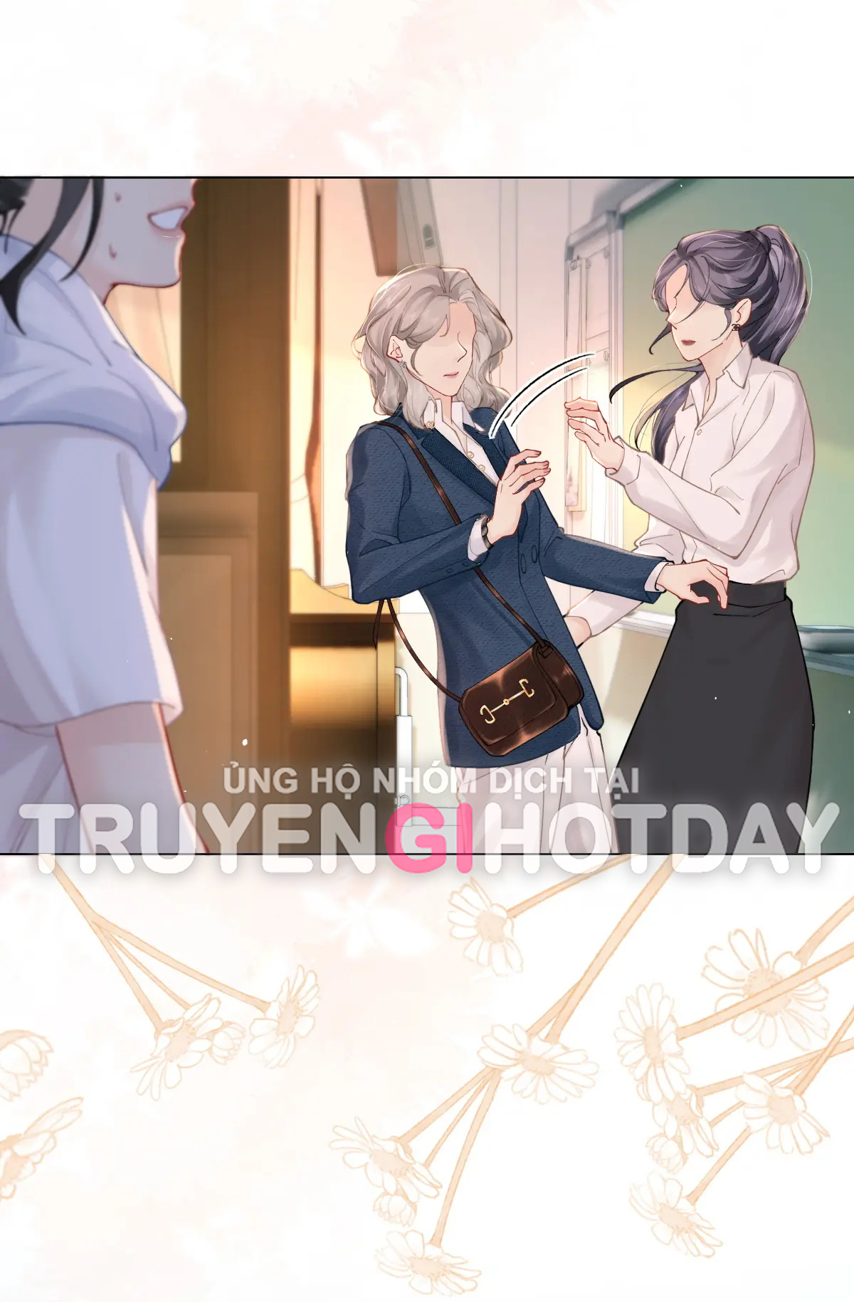 Luôn Có Giáo Viên Muốn Mời Phụ Huynh Chapter 2.2 - Trang 2