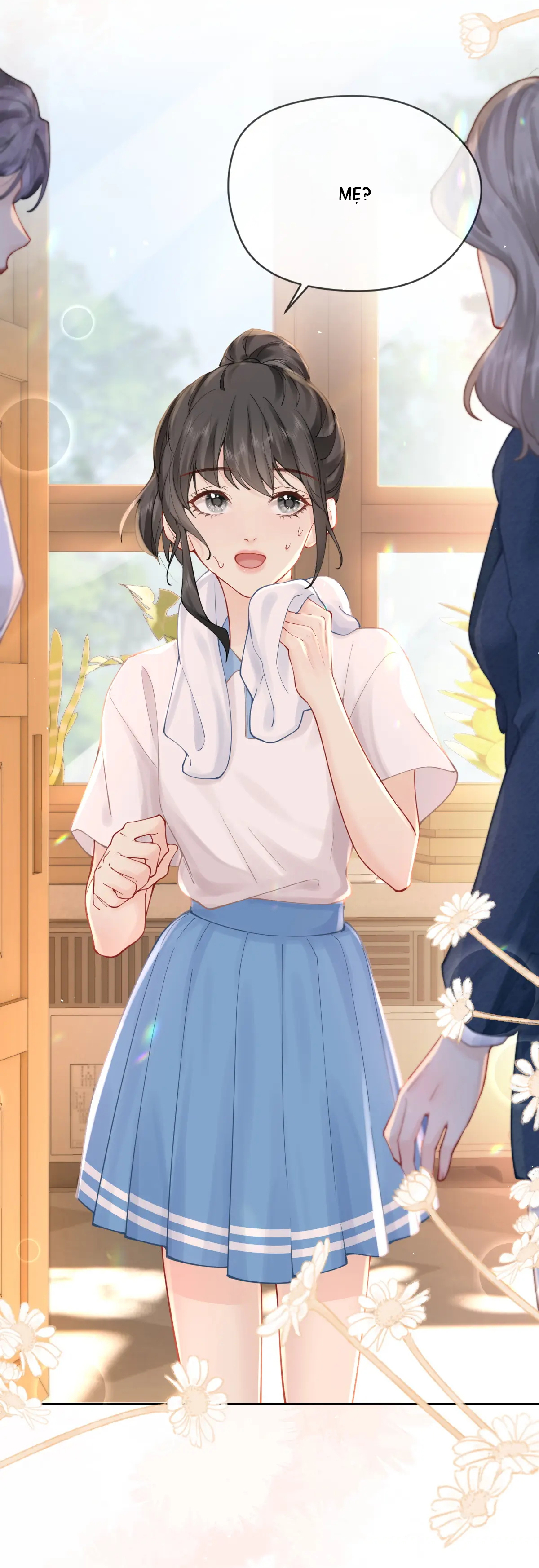 Luôn Có Giáo Viên Muốn Mời Phụ Huynh Chapter 2.2 - Trang 2