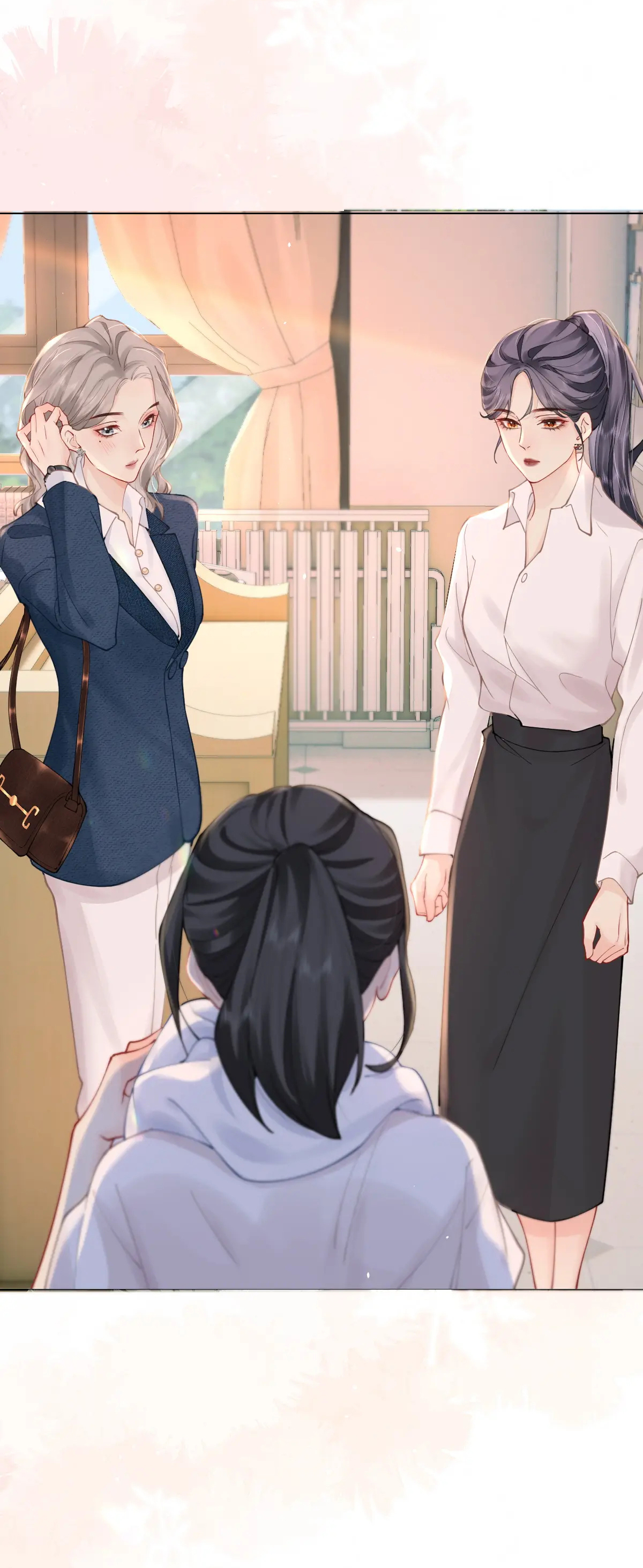 Luôn Có Giáo Viên Muốn Mời Phụ Huynh Chapter 2.2 - Trang 2