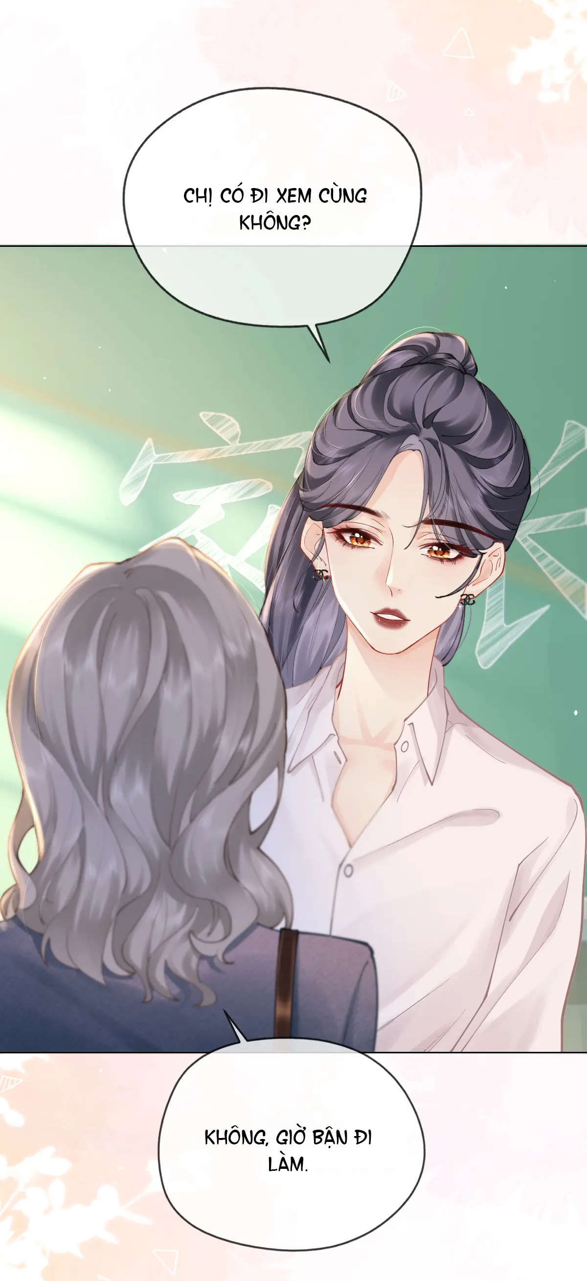 Luôn Có Giáo Viên Muốn Mời Phụ Huynh Chapter 2.2 - Trang 2