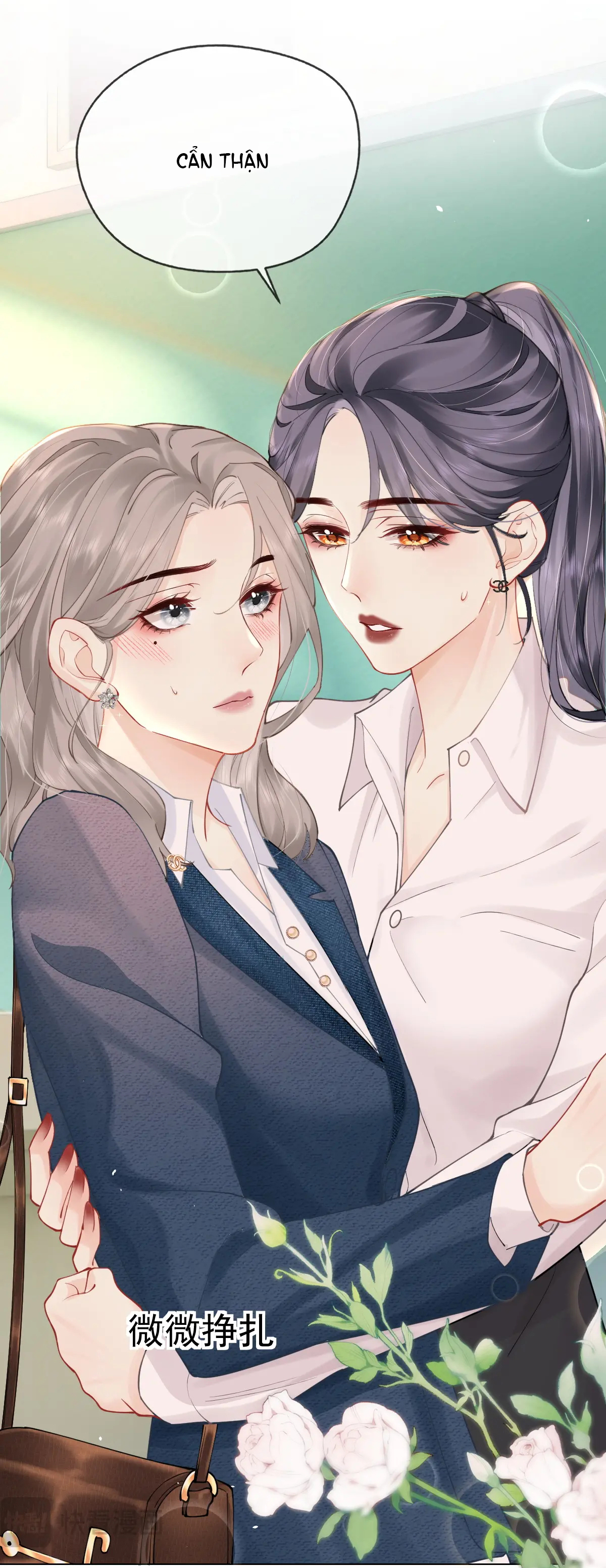 Luôn Có Giáo Viên Muốn Mời Phụ Huynh Chapter 2.2 - Trang 2