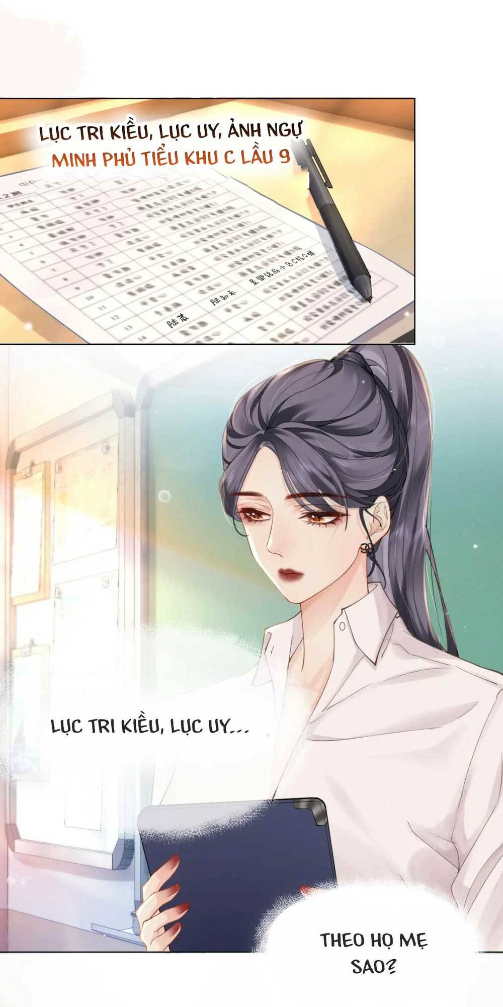 Luôn Có Giáo Viên Muốn Mời Phụ Huynh Chapter 2 - Trang 2