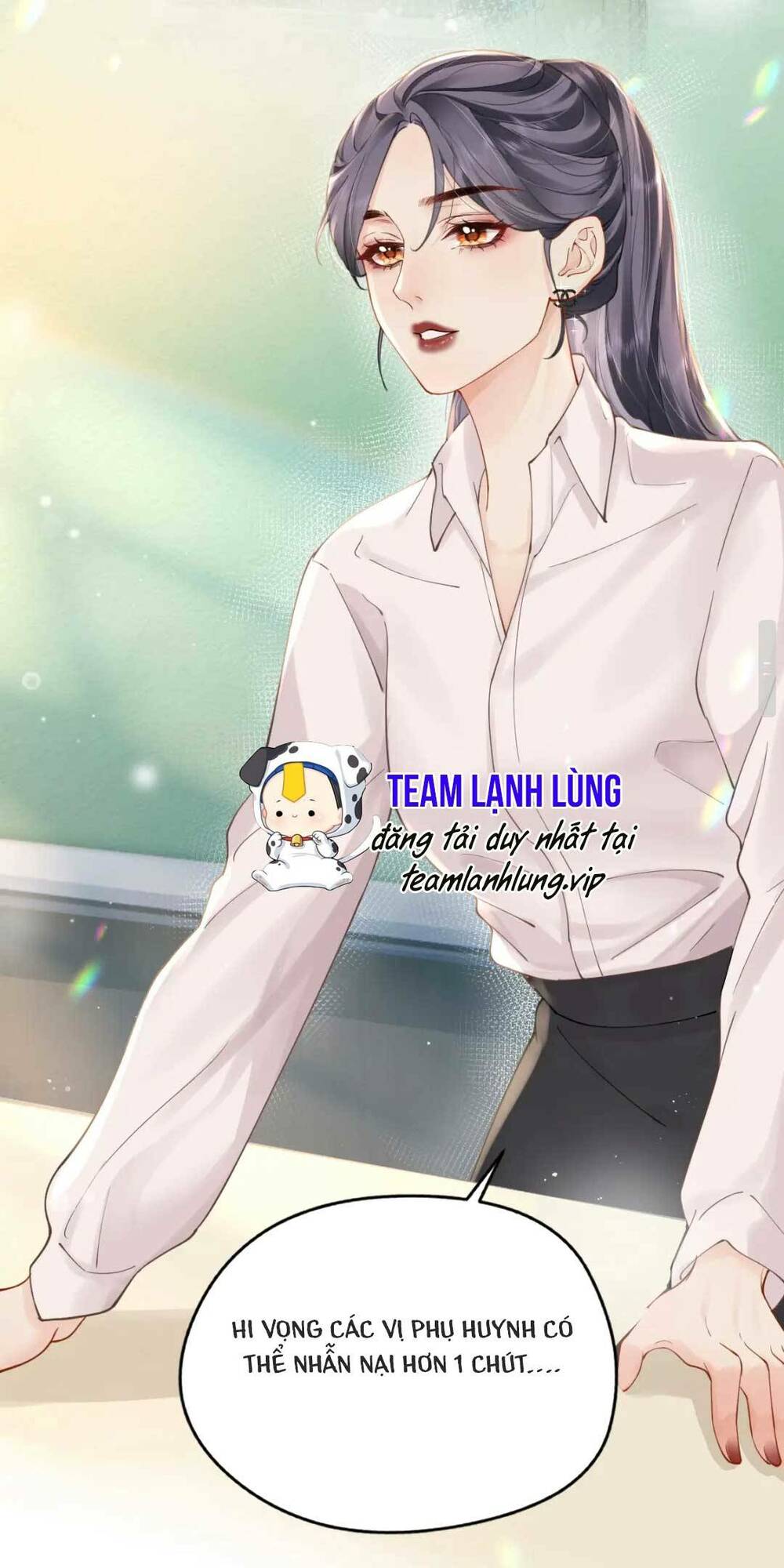 Luôn Có Giáo Viên Muốn Mời Phụ Huynh Chapter 2 - Trang 2