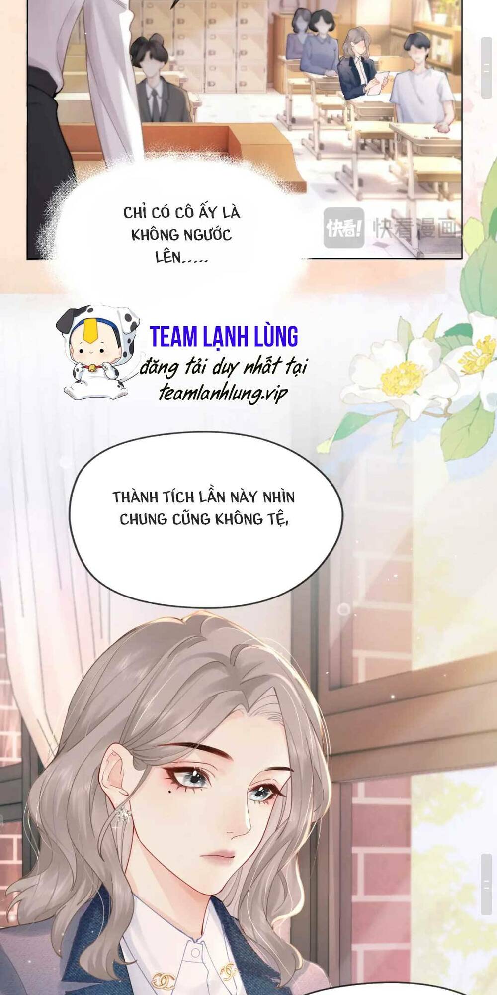 Luôn Có Giáo Viên Muốn Mời Phụ Huynh Chapter 2 - Trang 2