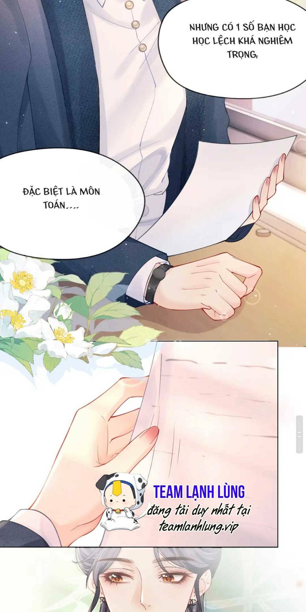 Luôn Có Giáo Viên Muốn Mời Phụ Huynh Chapter 2 - Trang 2