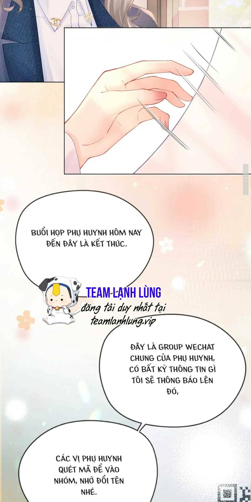 Luôn Có Giáo Viên Muốn Mời Phụ Huynh Chapter 2 - Trang 2