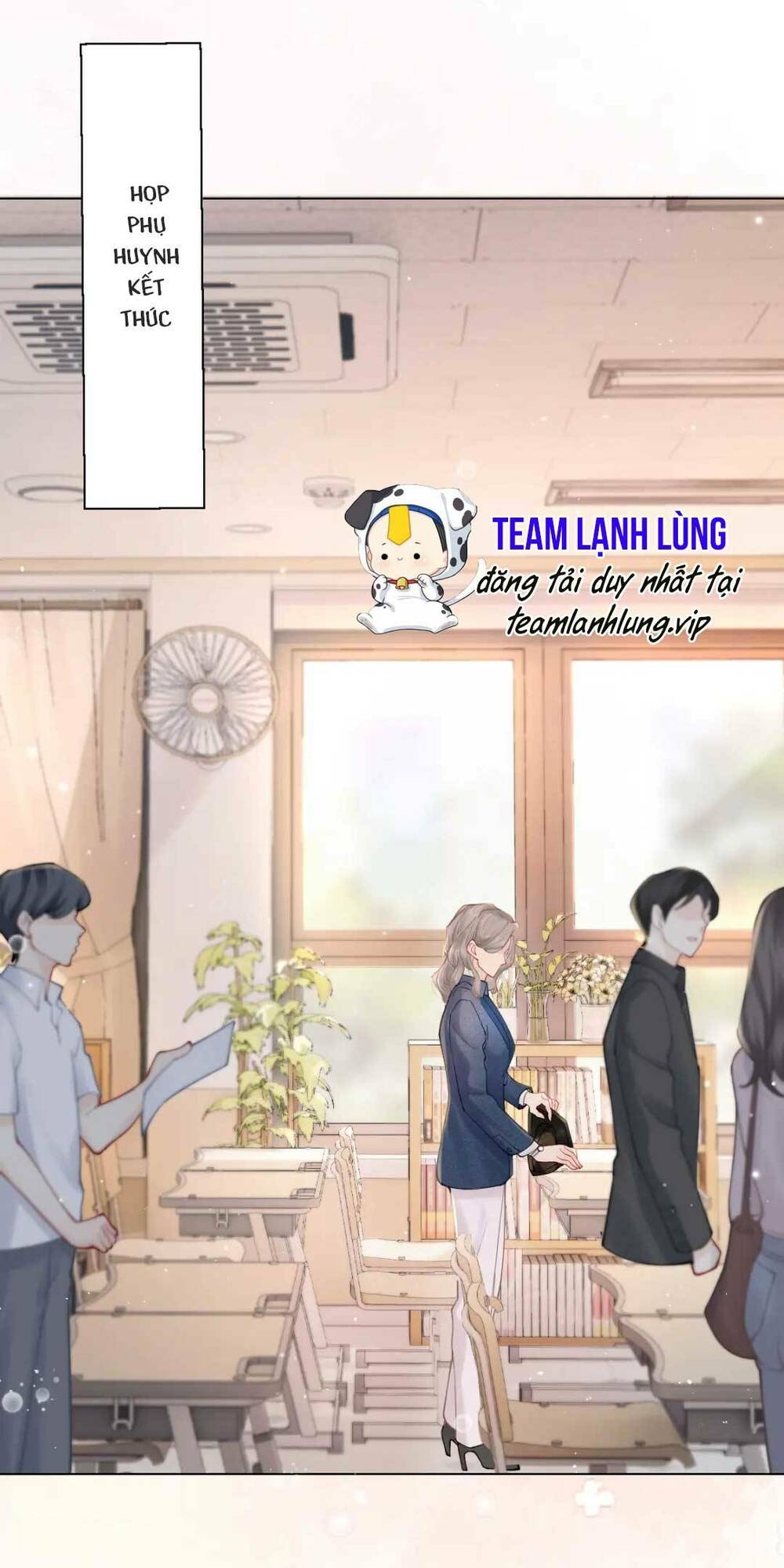 Luôn Có Giáo Viên Muốn Mời Phụ Huynh Chapter 2 - Trang 2