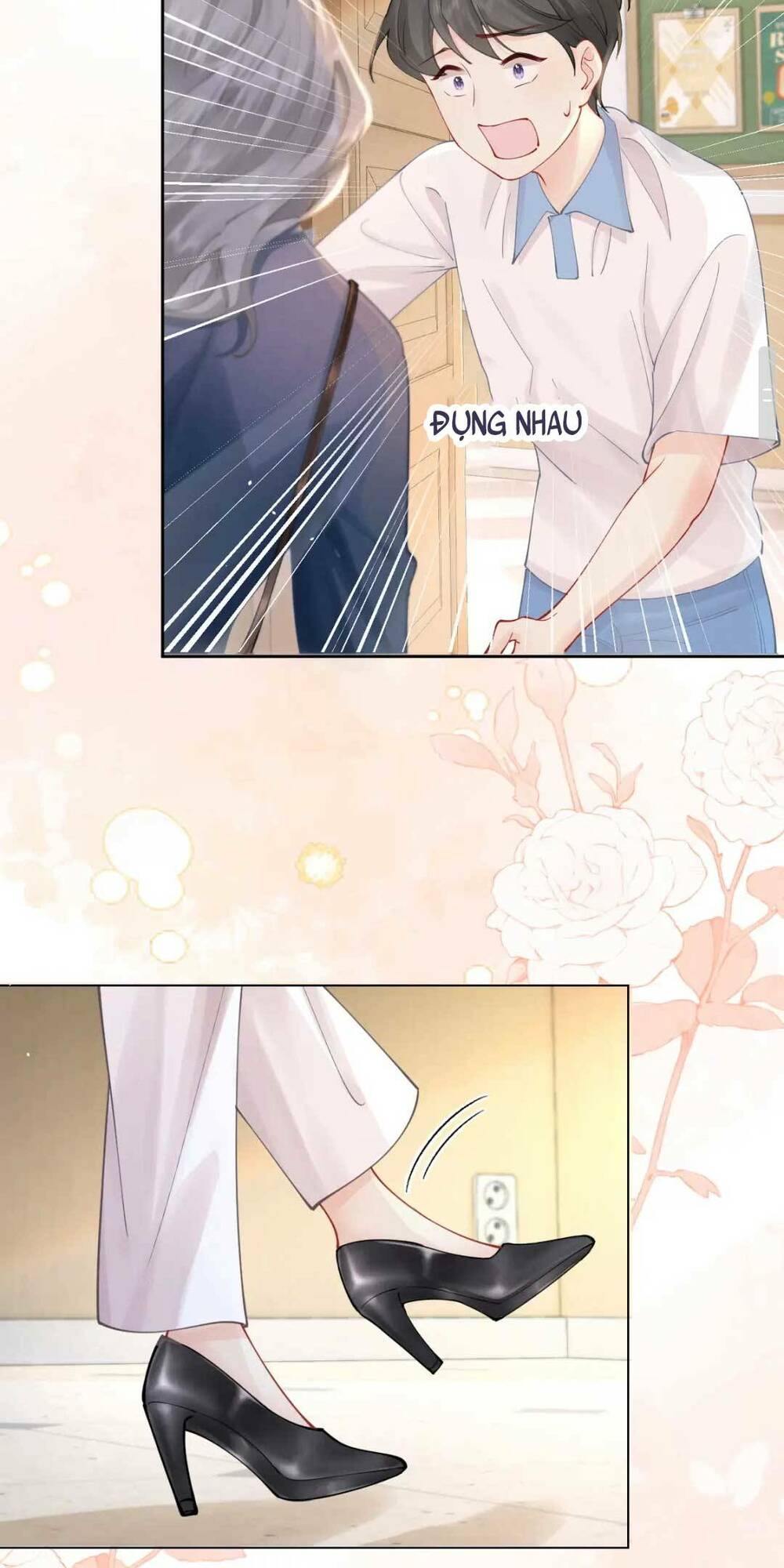 Luôn Có Giáo Viên Muốn Mời Phụ Huynh Chapter 2 - Trang 2