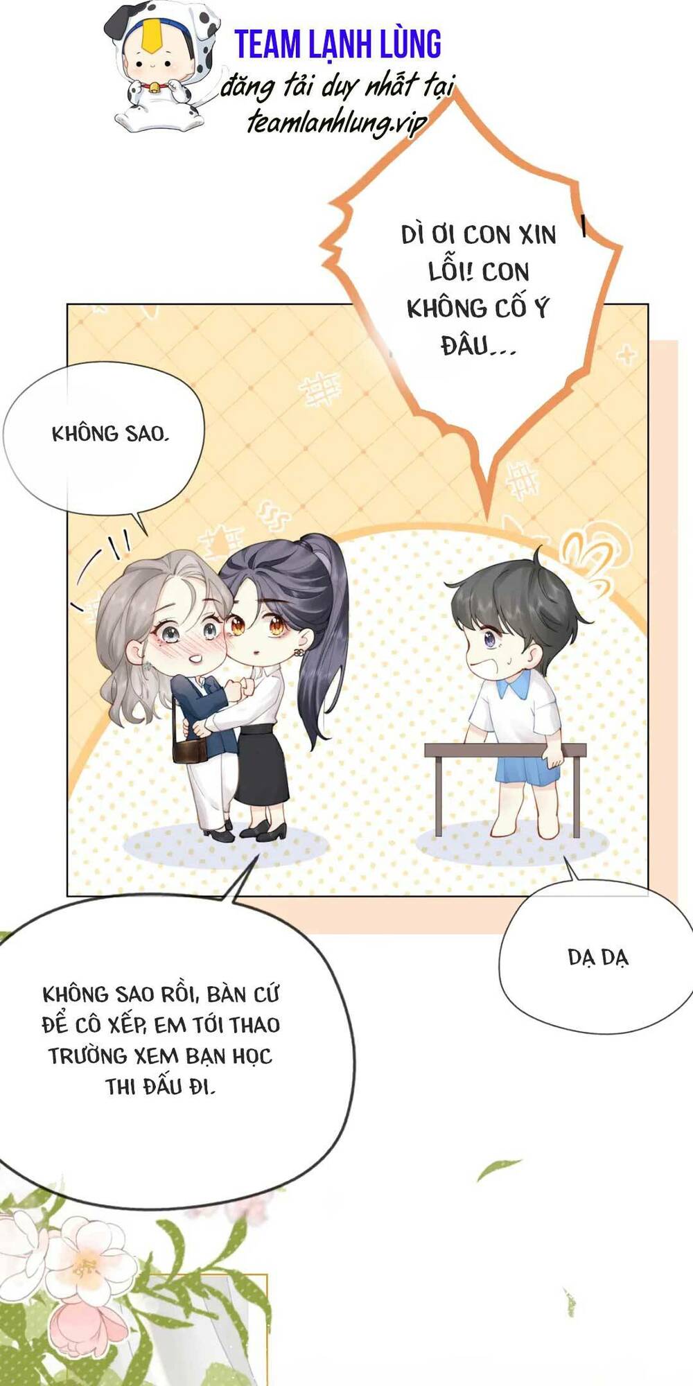 Luôn Có Giáo Viên Muốn Mời Phụ Huynh Chapter 2 - Trang 2