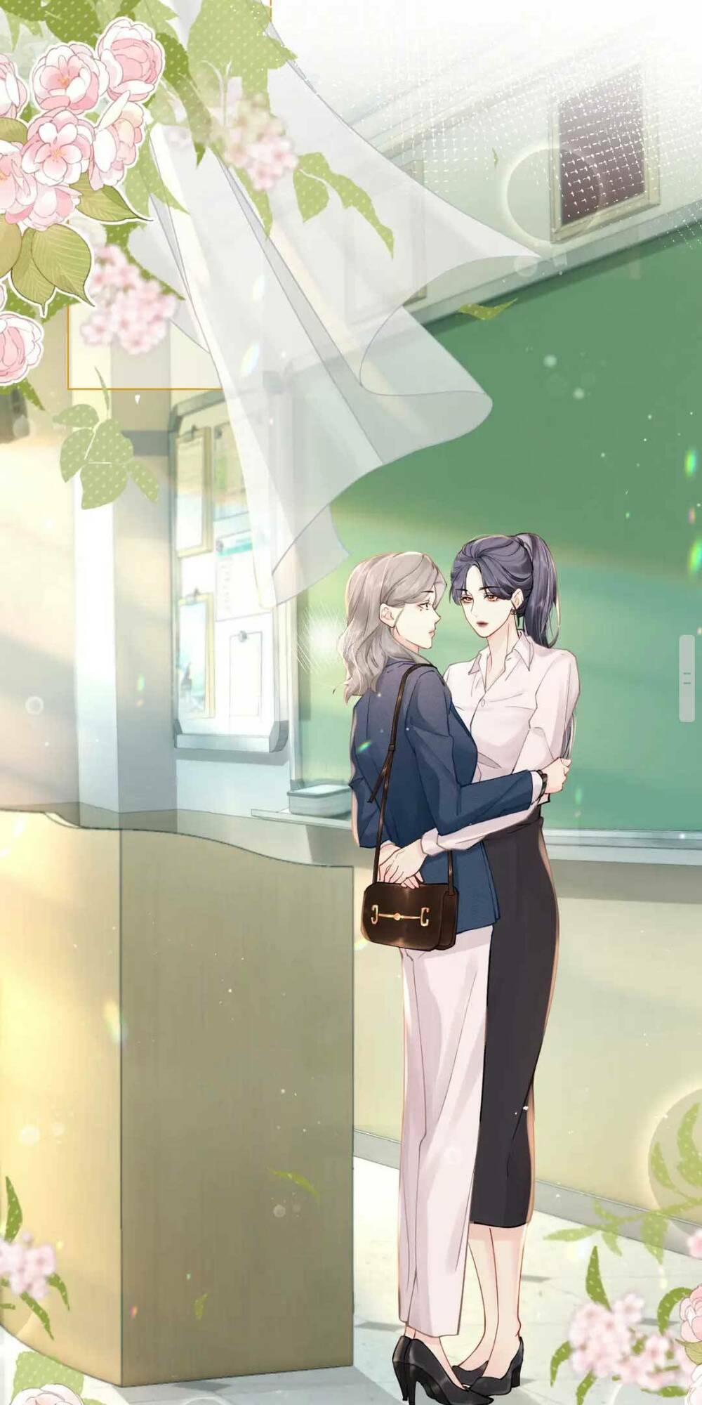 Luôn Có Giáo Viên Muốn Mời Phụ Huynh Chapter 2 - Trang 2