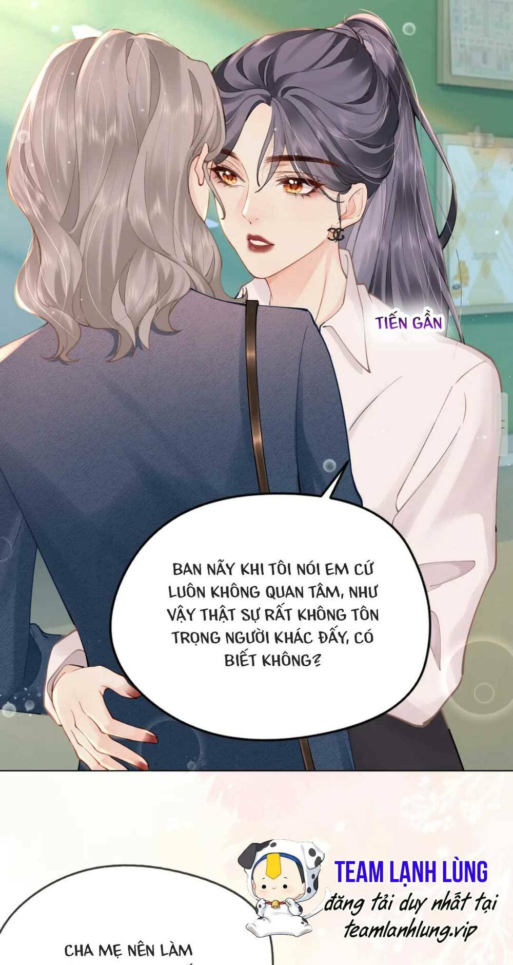 Luôn Có Giáo Viên Muốn Mời Phụ Huynh Chapter 2 - Trang 2