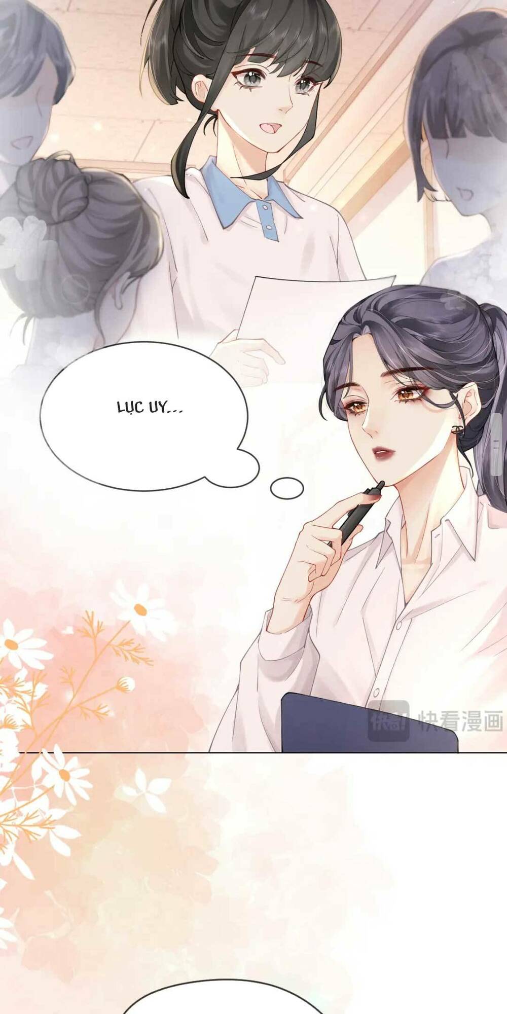 Luôn Có Giáo Viên Muốn Mời Phụ Huynh Chapter 2 - Trang 2