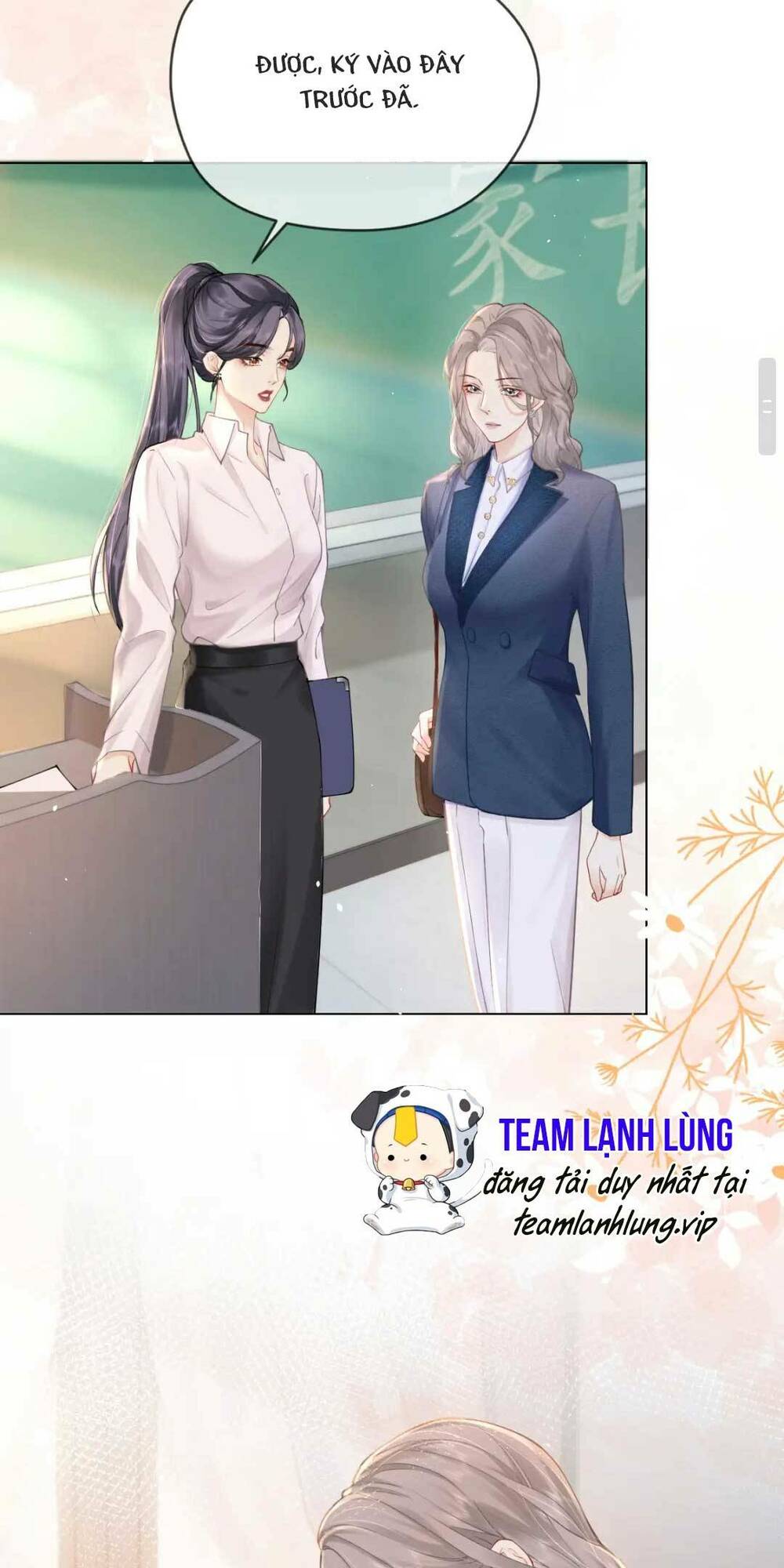 Luôn Có Giáo Viên Muốn Mời Phụ Huynh Chapter 2 - Trang 2