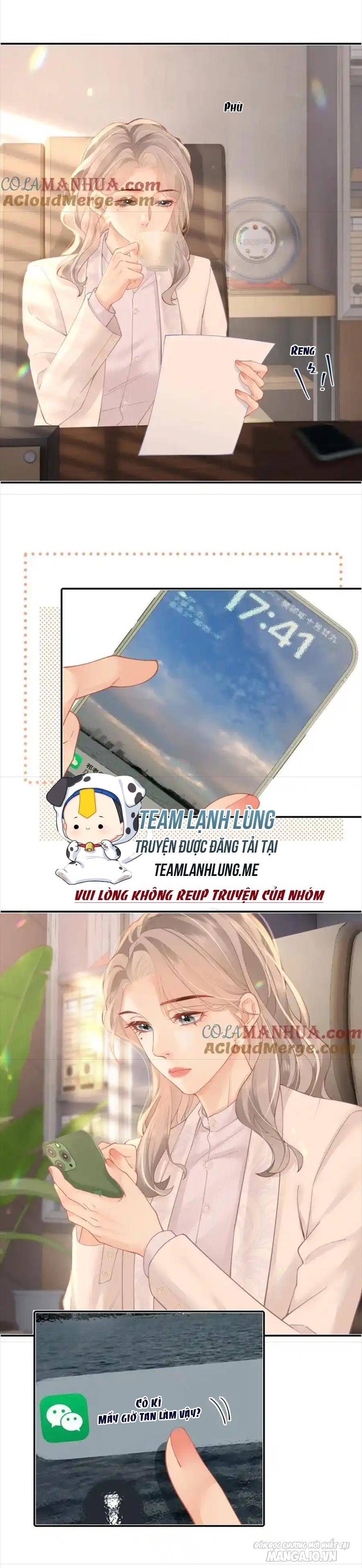 Luôn Có Giáo Viên Muốn Mời Phụ Huynh Chapter 20 - Trang 2