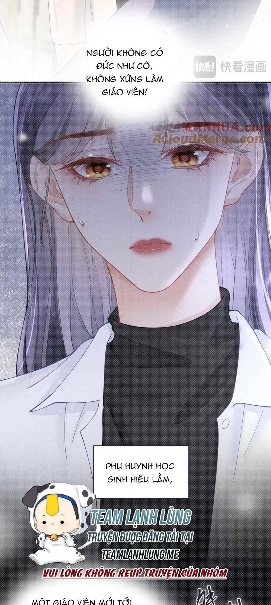 Luôn Có Giáo Viên Muốn Mời Phụ Huynh Chapter 21 - Trang 2