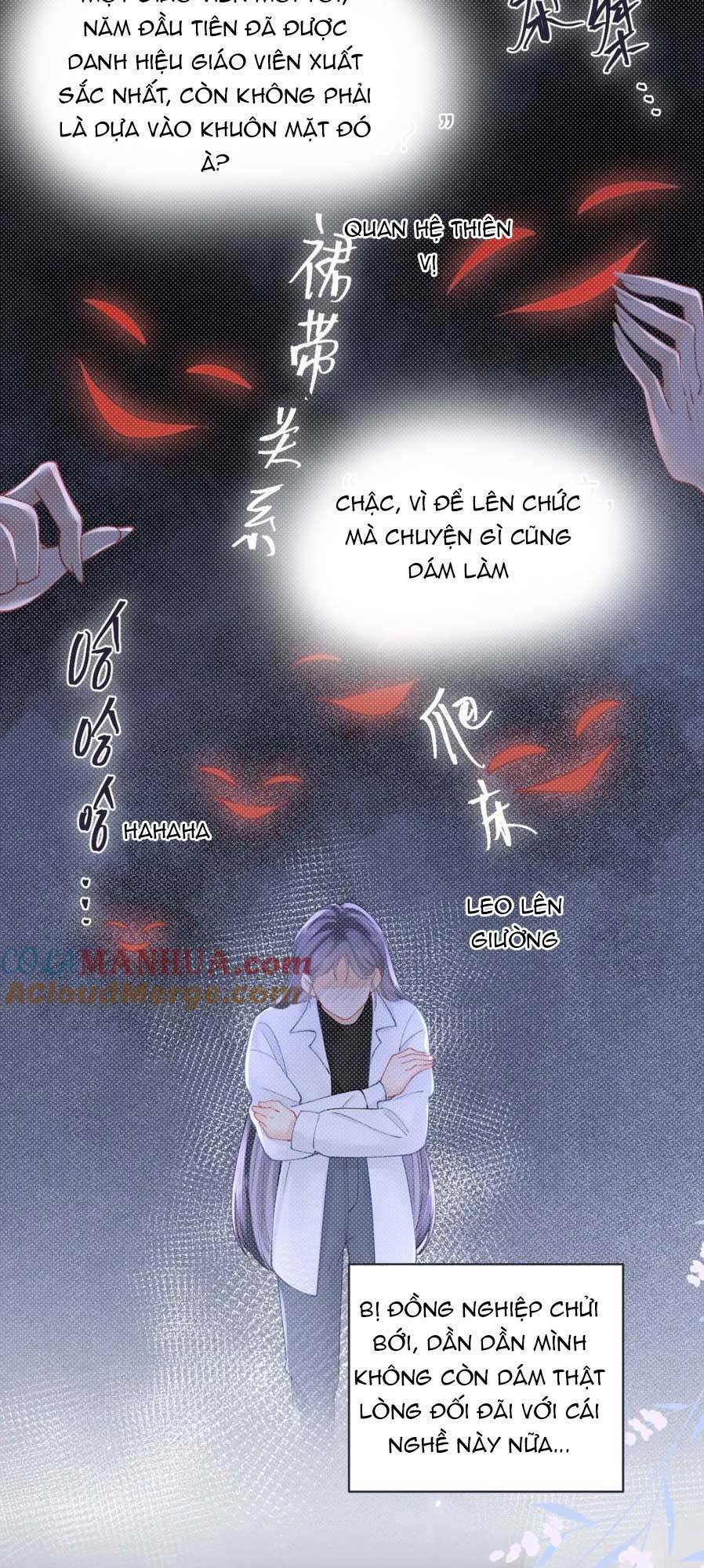 Luôn Có Giáo Viên Muốn Mời Phụ Huynh Chapter 21 - Trang 2