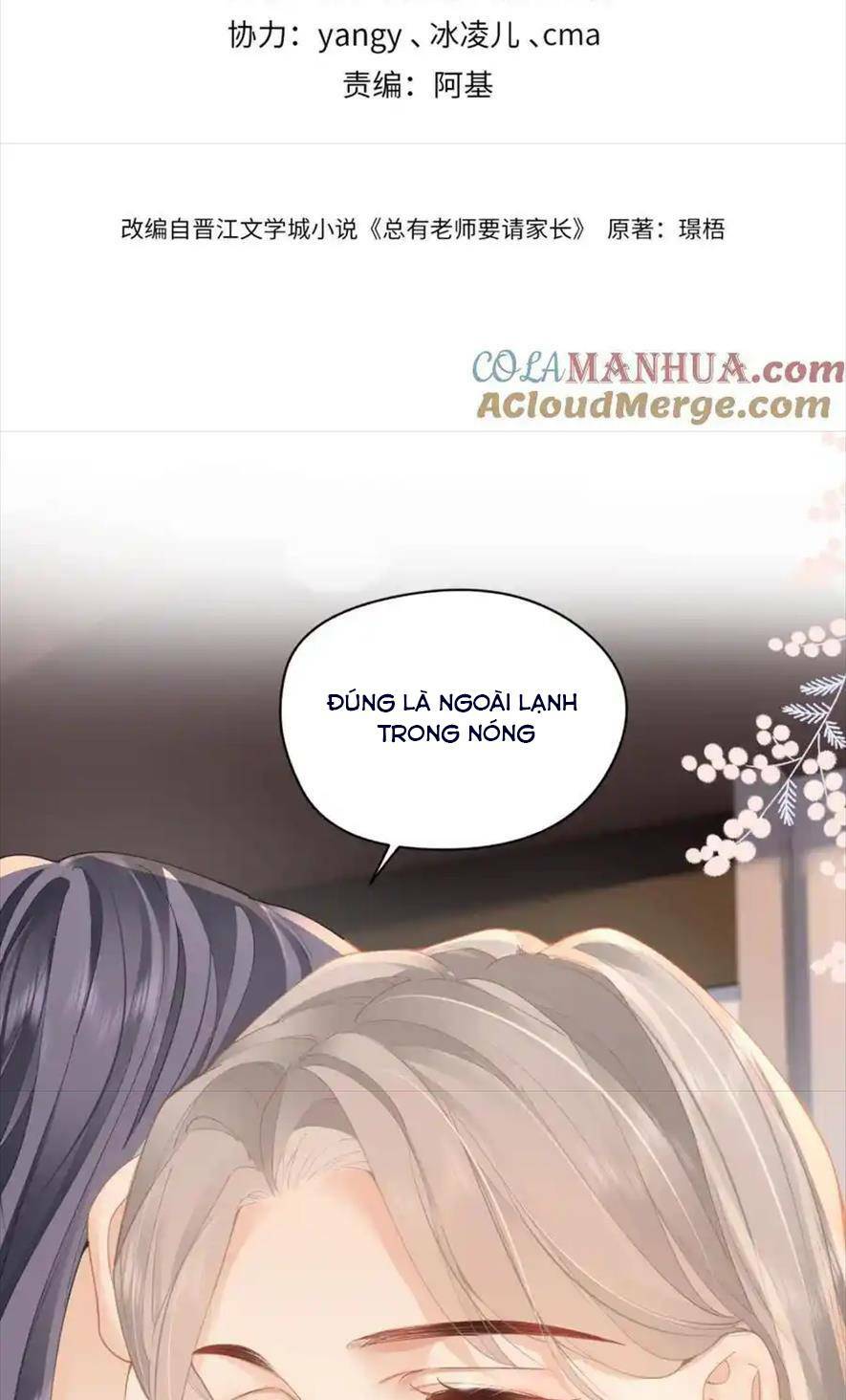 Luôn Có Giáo Viên Muốn Mời Phụ Huynh Chapter 22 - Trang 2